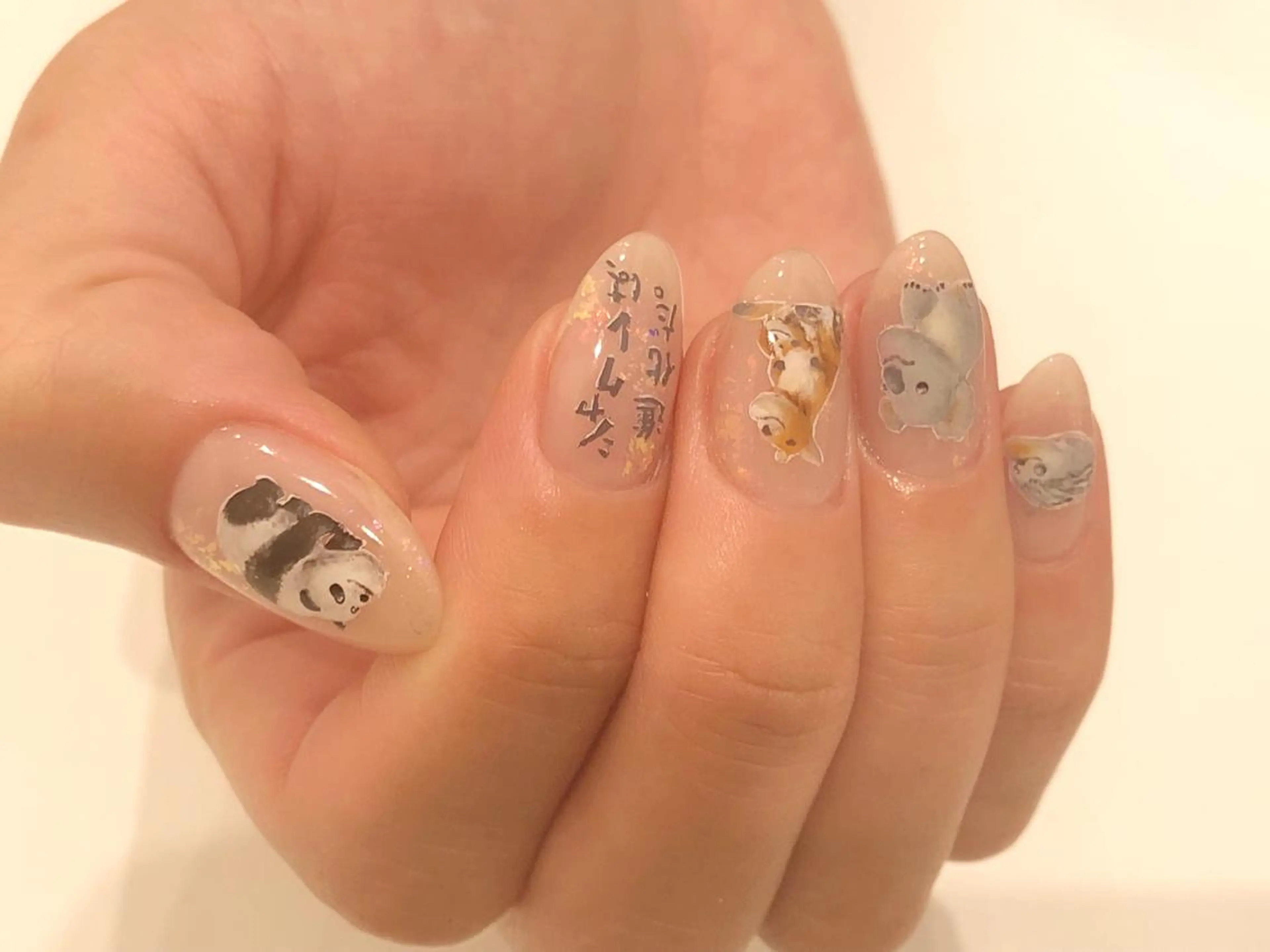 ネイル RuIN所属・NAILSALON RuINのネイルデザイン
