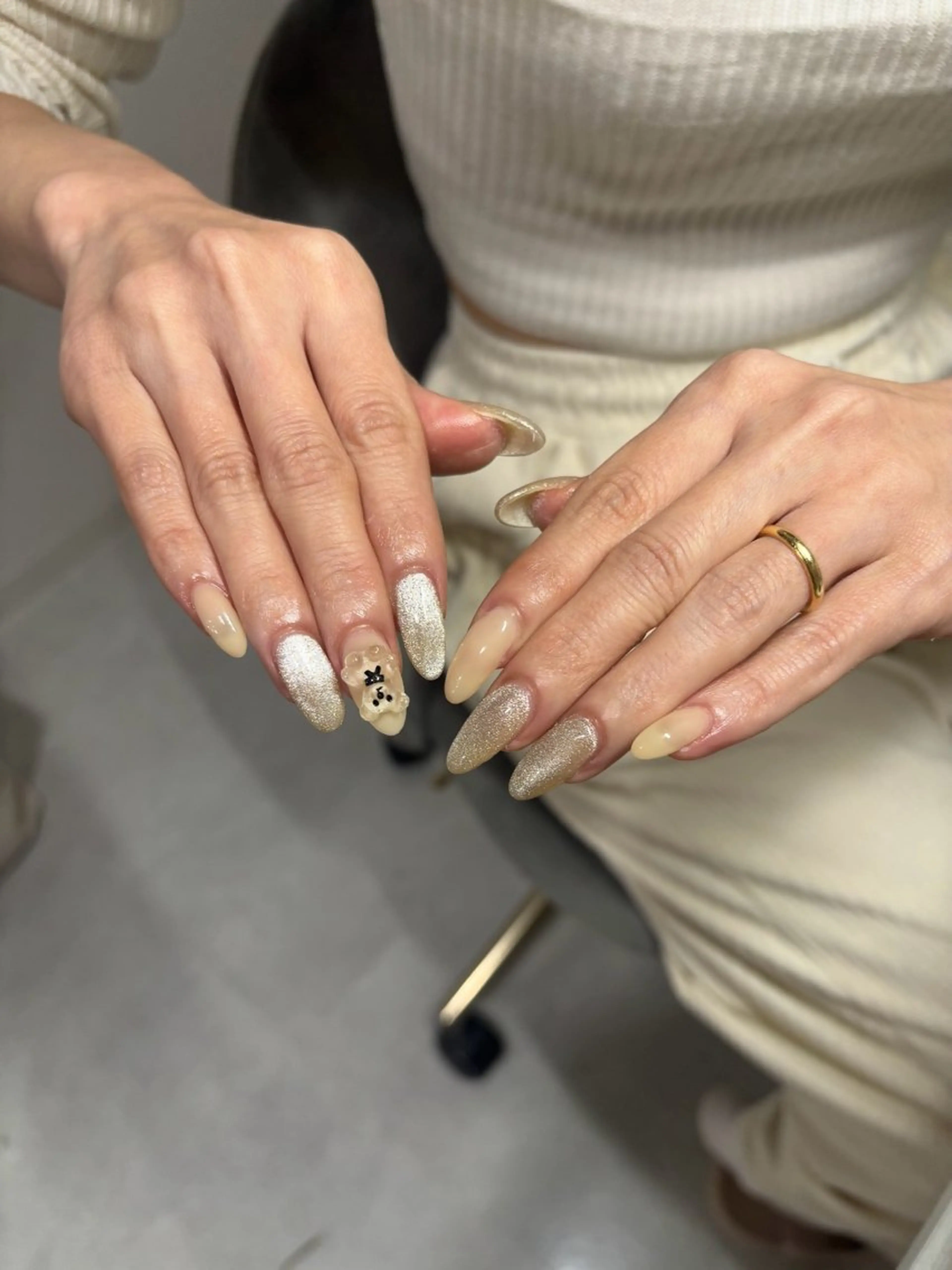 ネイル lb.nail yukiのネイルデザイン