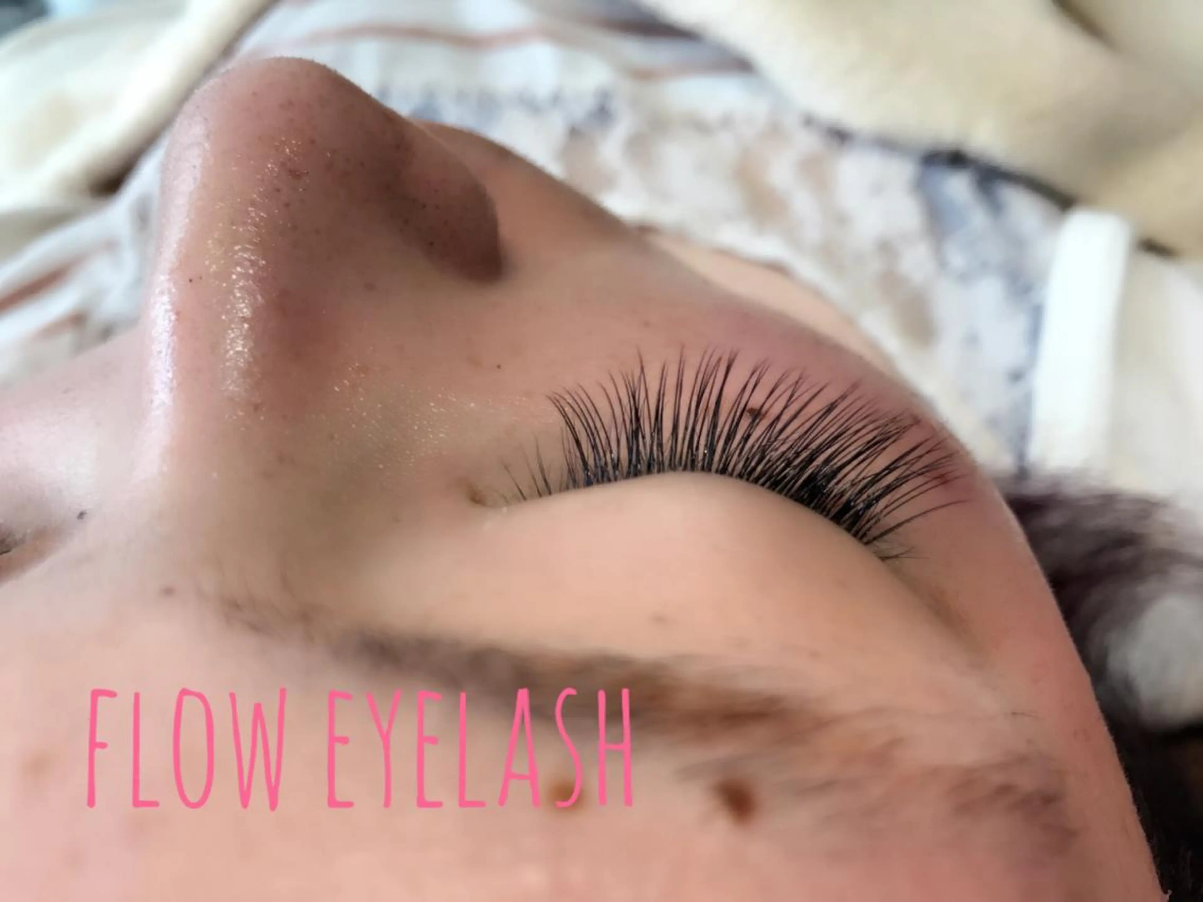 マツエク・マツパ シェールピエール所属・Laf かおりのマツエク・マツパデザイン