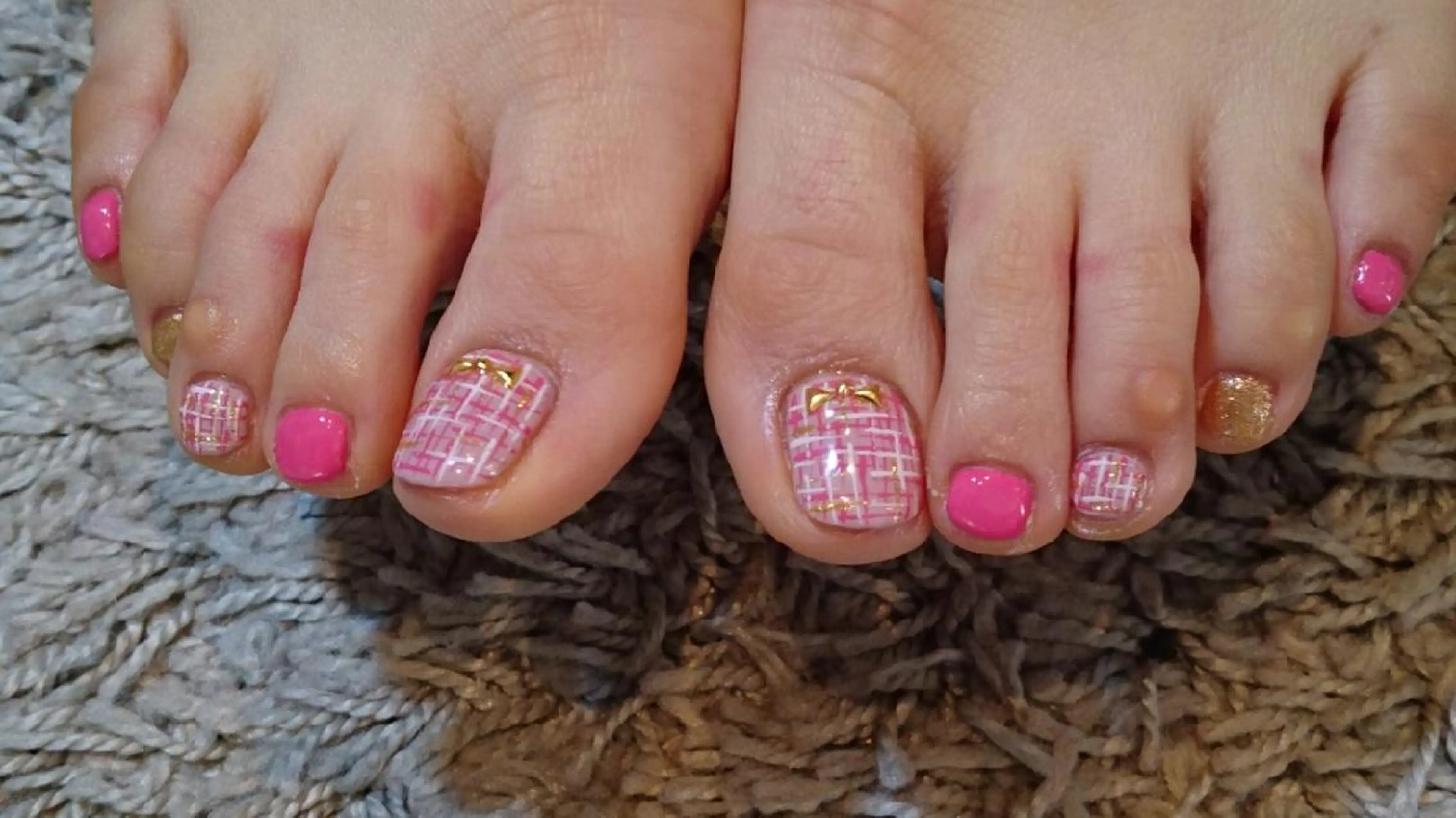 ネイル 市川駅 ✿中津のネイルデザイン