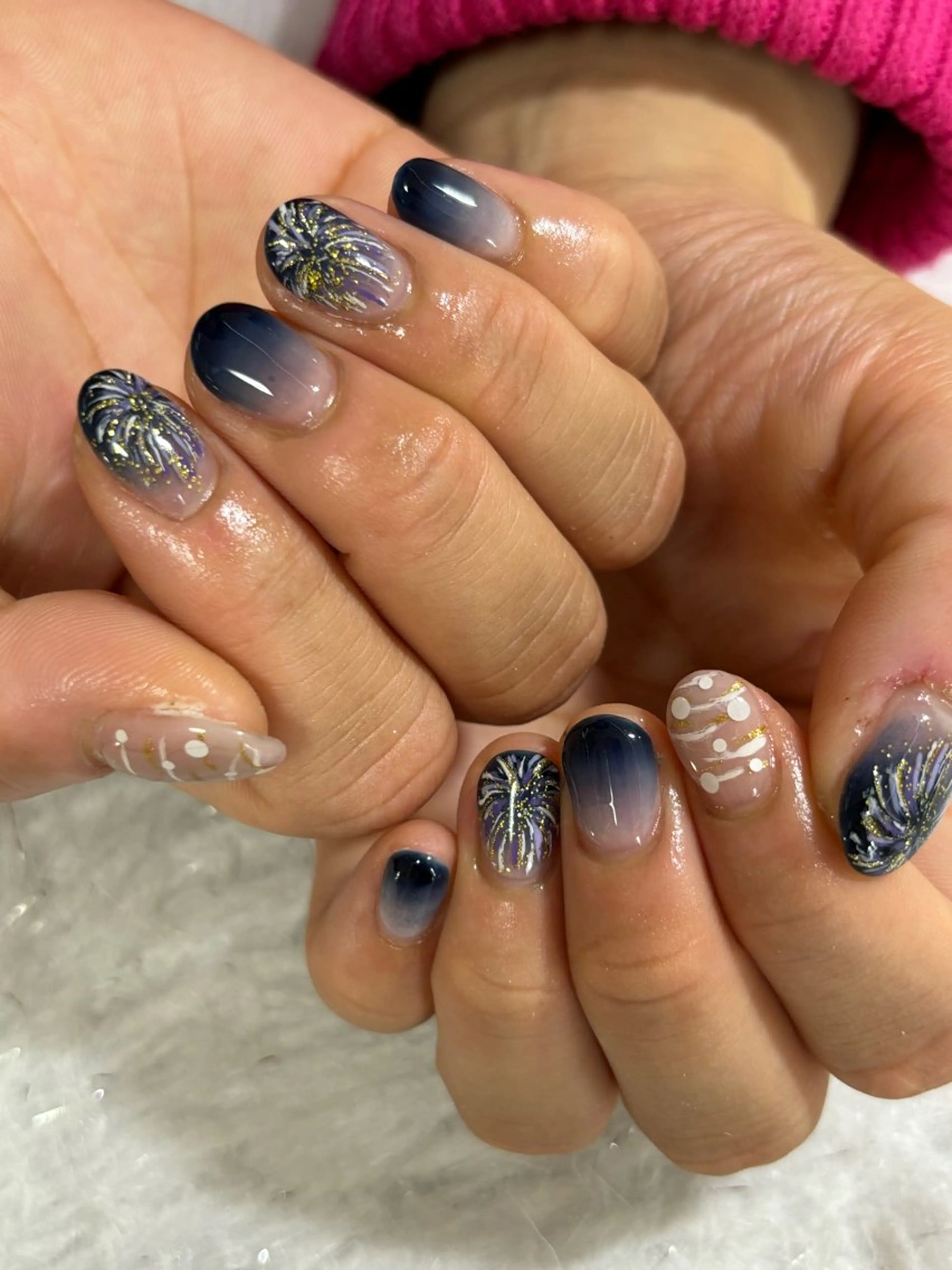 ネイル kajitani yukinaのネイルデザイン