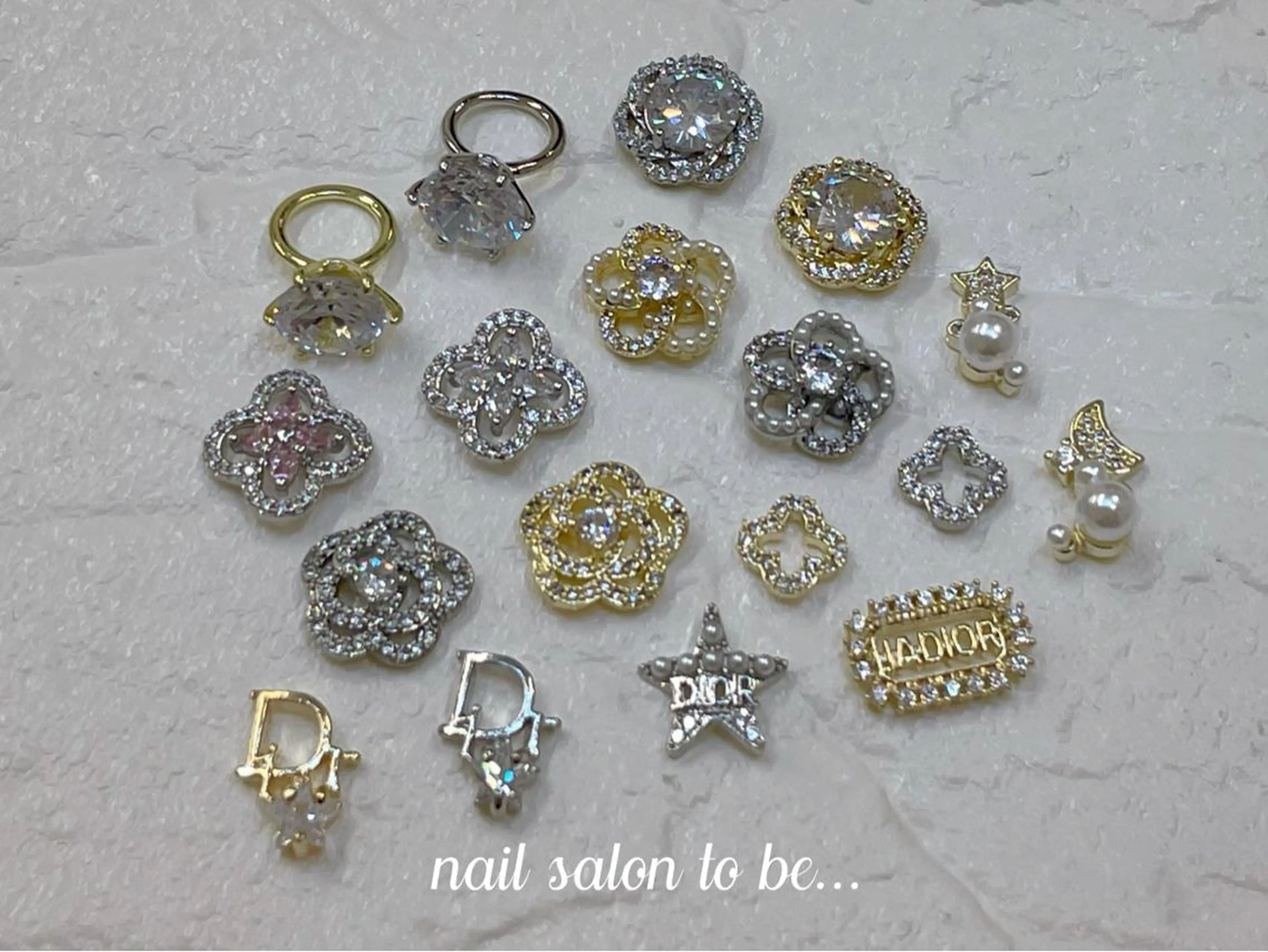 ネイル ハンドネイル Nail Salon To Beのネイルデザイン