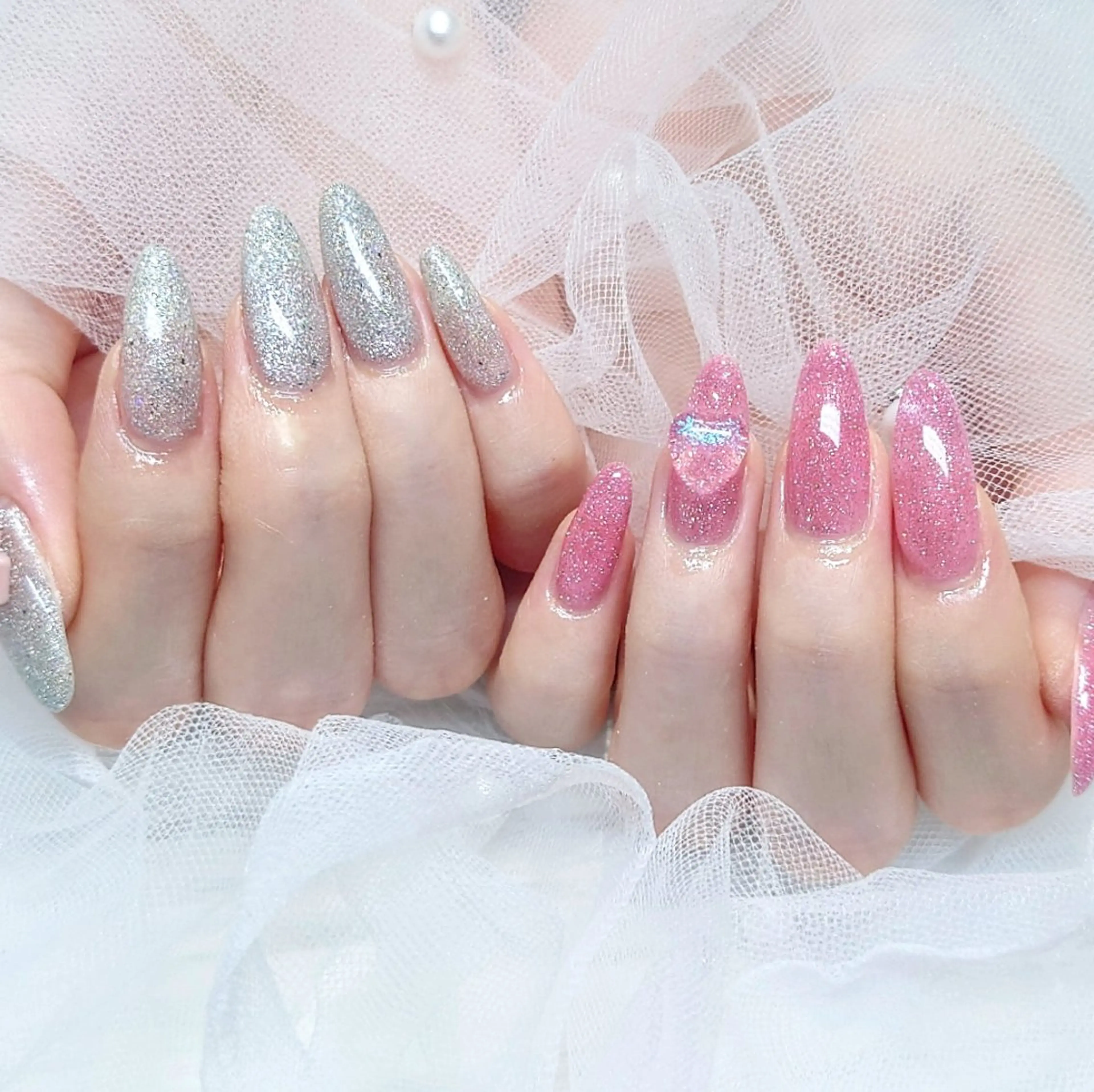 ネイル Nail Salon Ricel 新宿店所属・KANO♪  のネイルデザイン