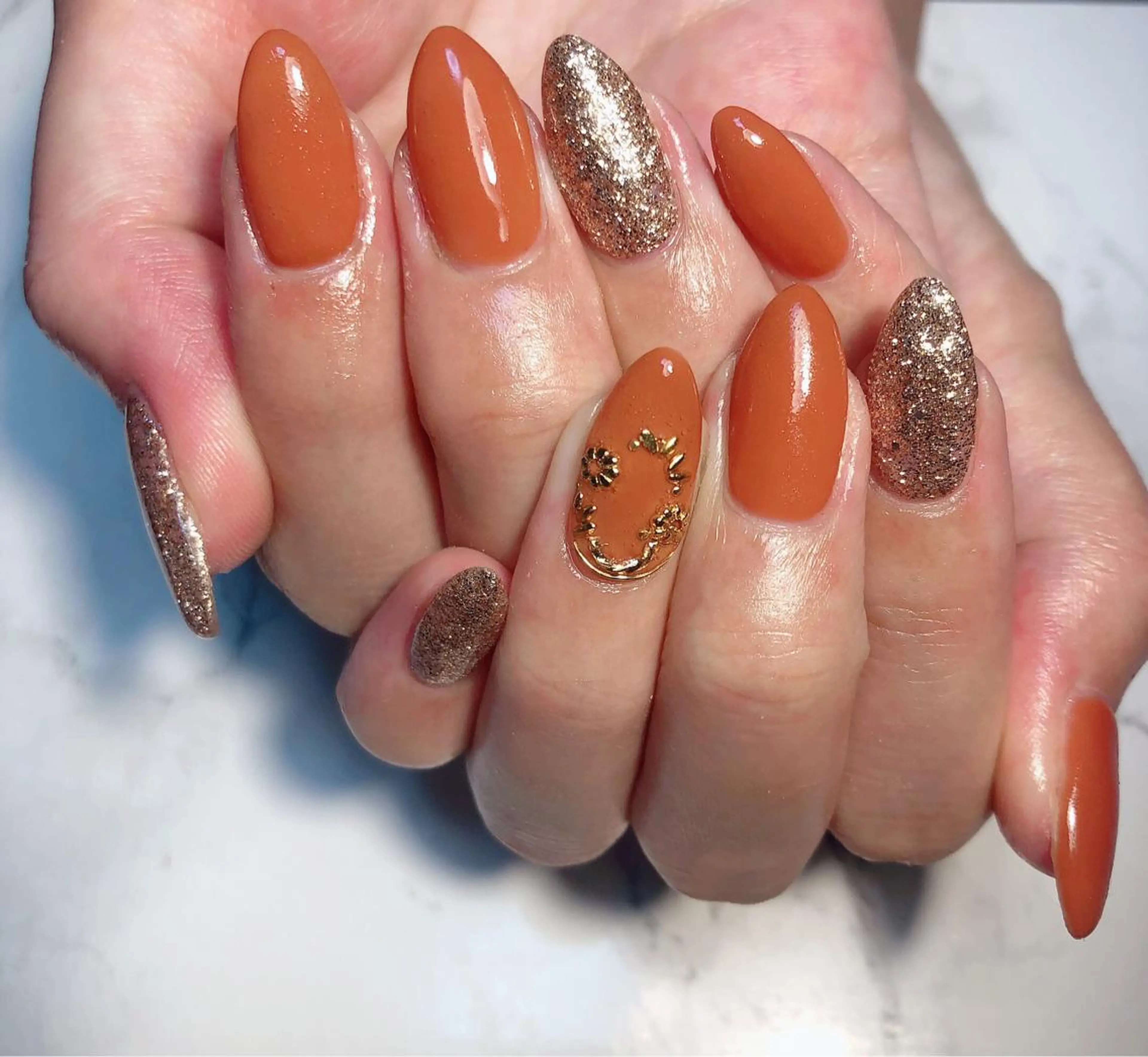 ネイル ハンドネイル Nail salon Museのネイルデザイン
