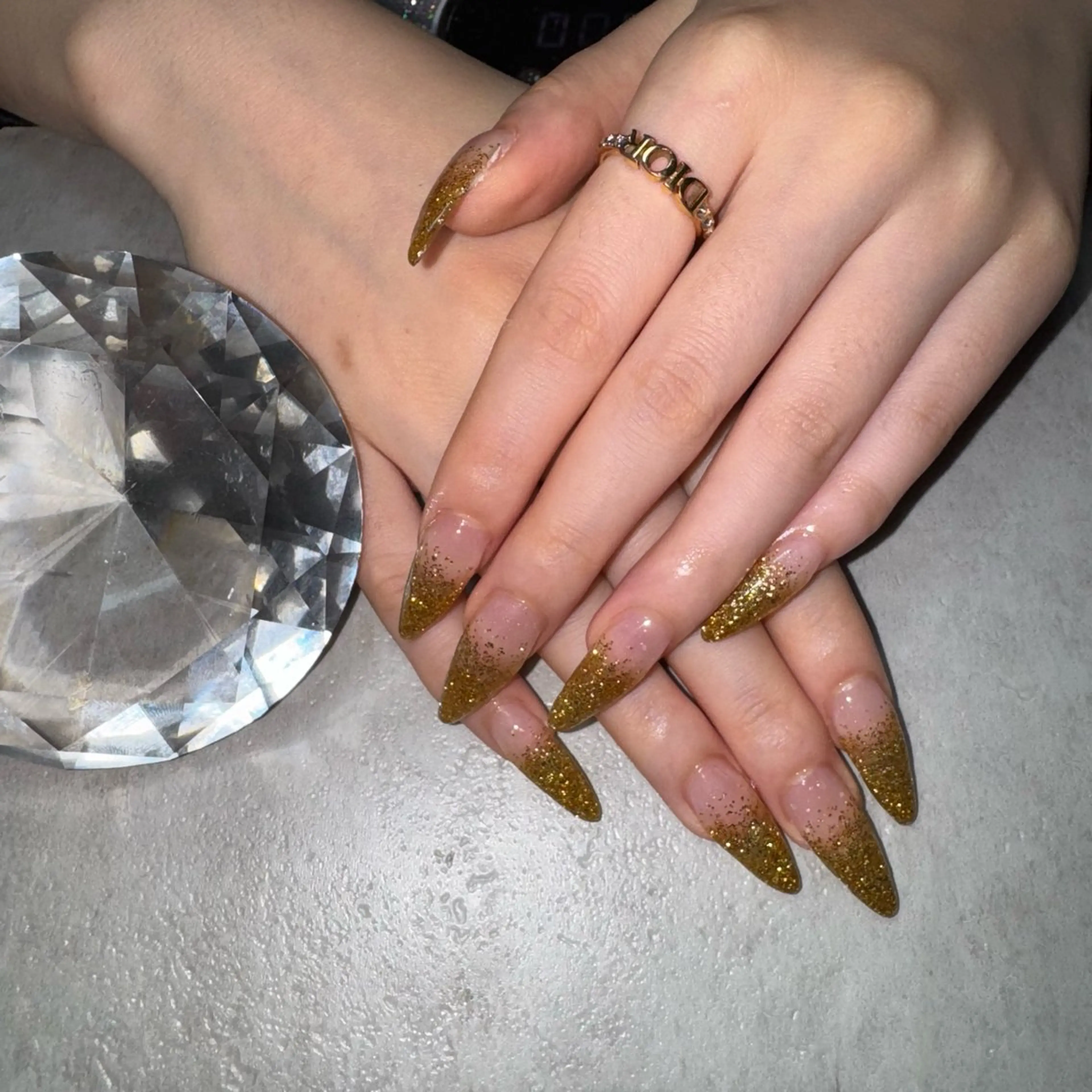 ネイル One Na1l メリのネイルデザイン