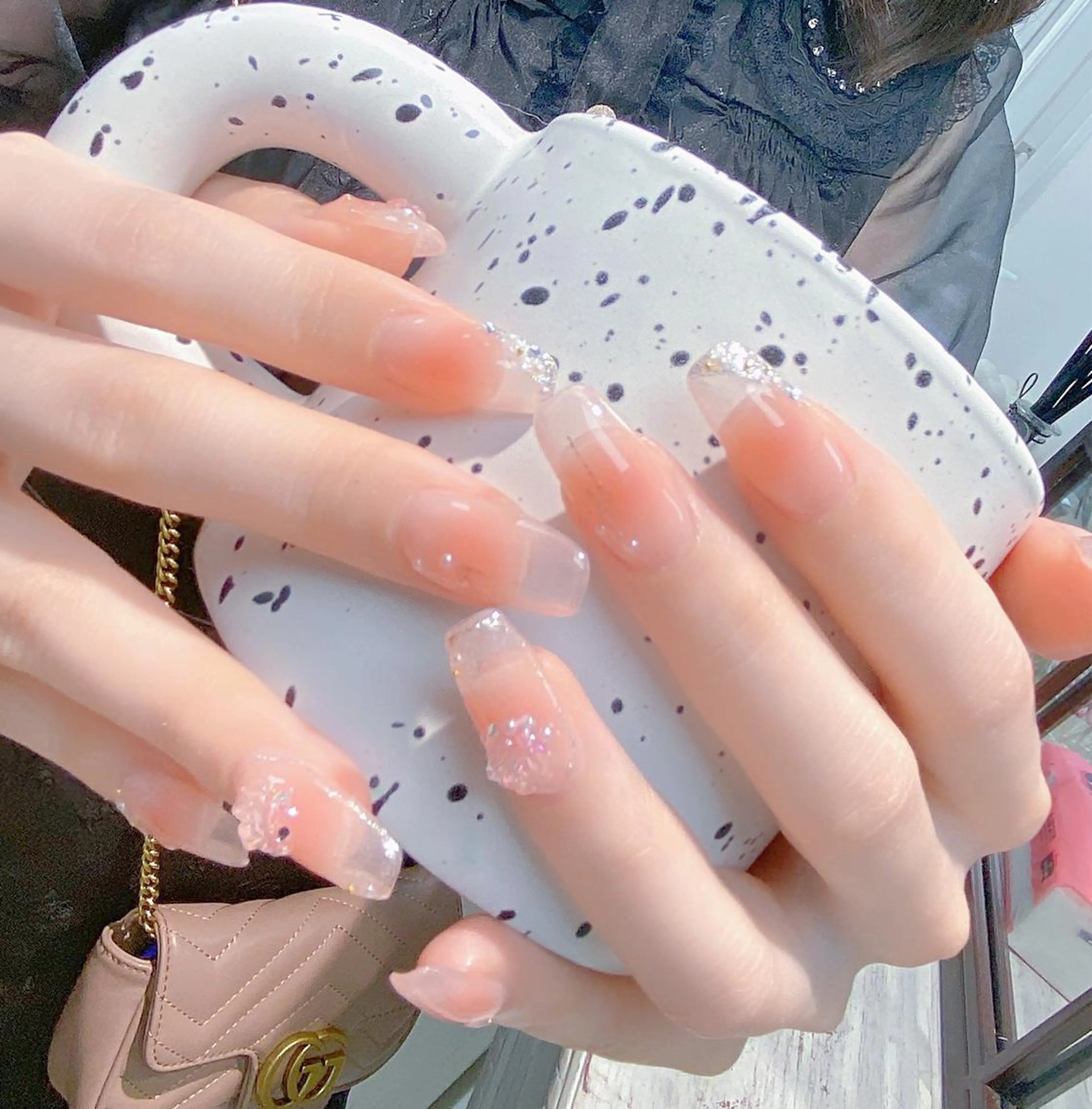 カラー ネイル 🐇RUNA 🐇のネイルデザイン