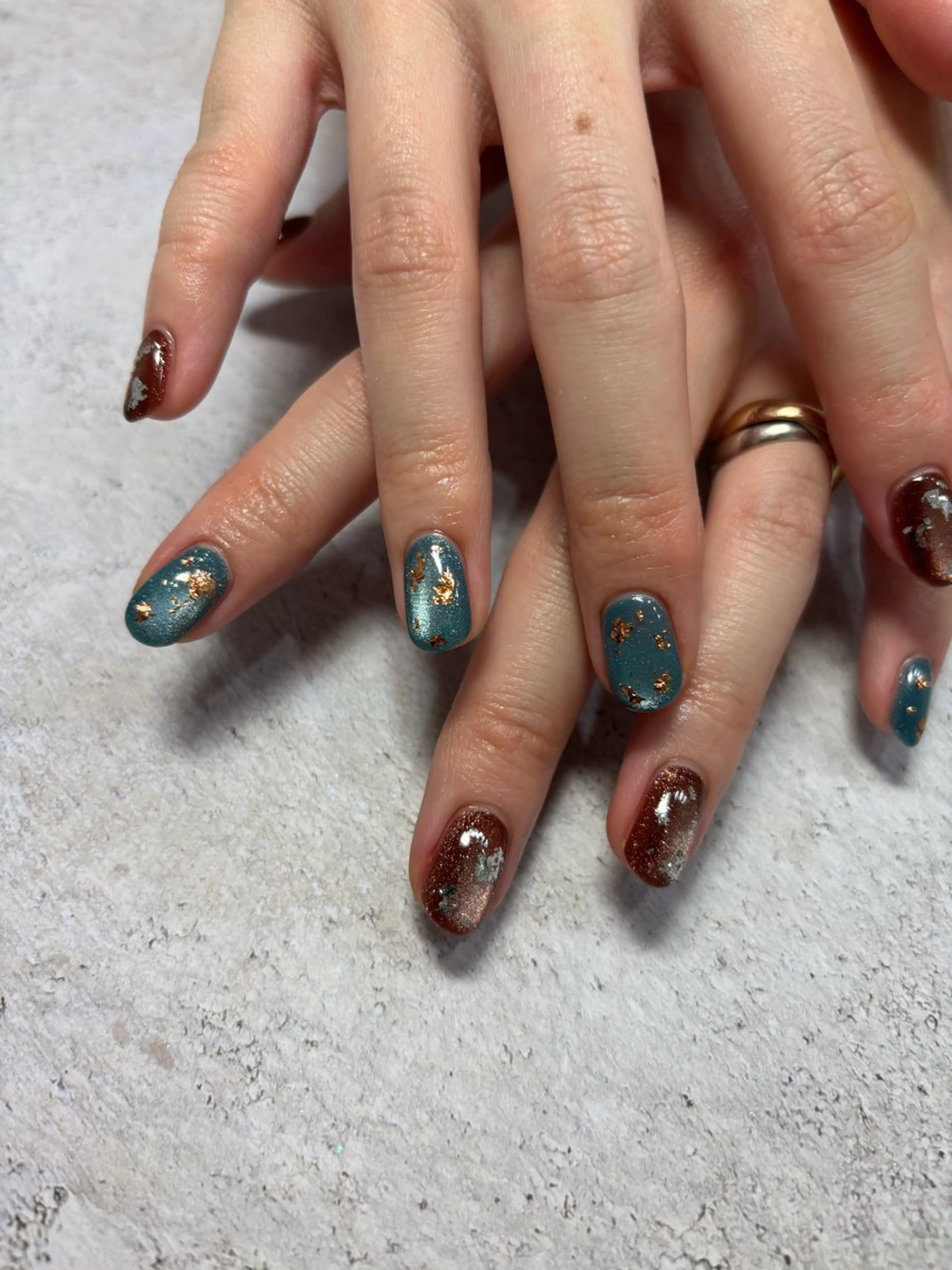 ネイル ハンドネイル LINON所属・【LINON】 airiのネイルデザイン