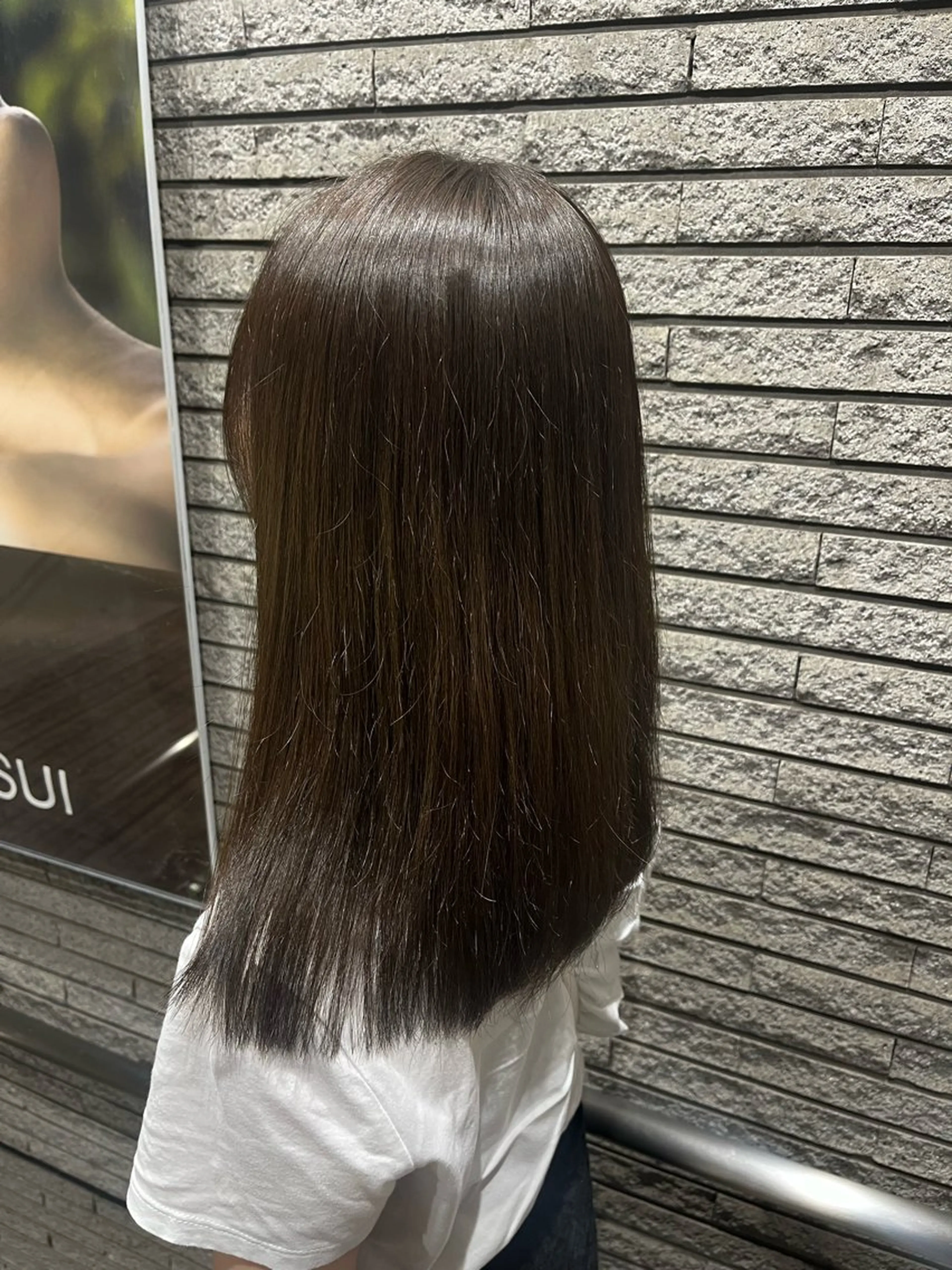ロング カット hair resort 粋　dua所属・✂️美髪 kane✂️のヘアスタイル