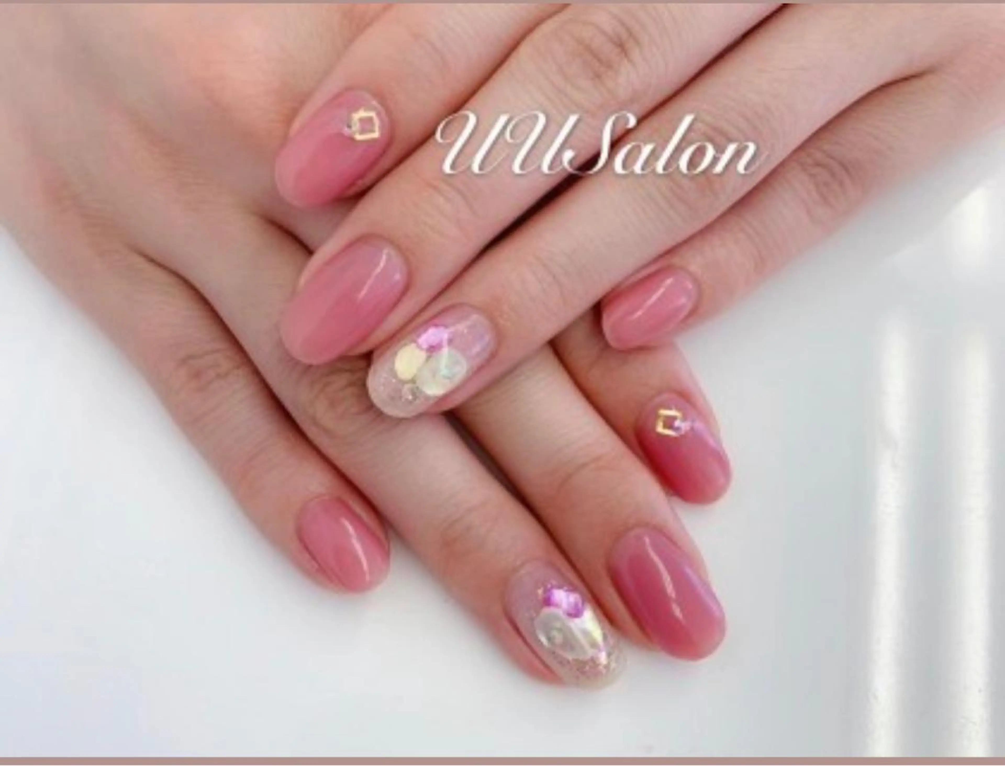 ネイル UU Beauty &Nailのネイルデザイン