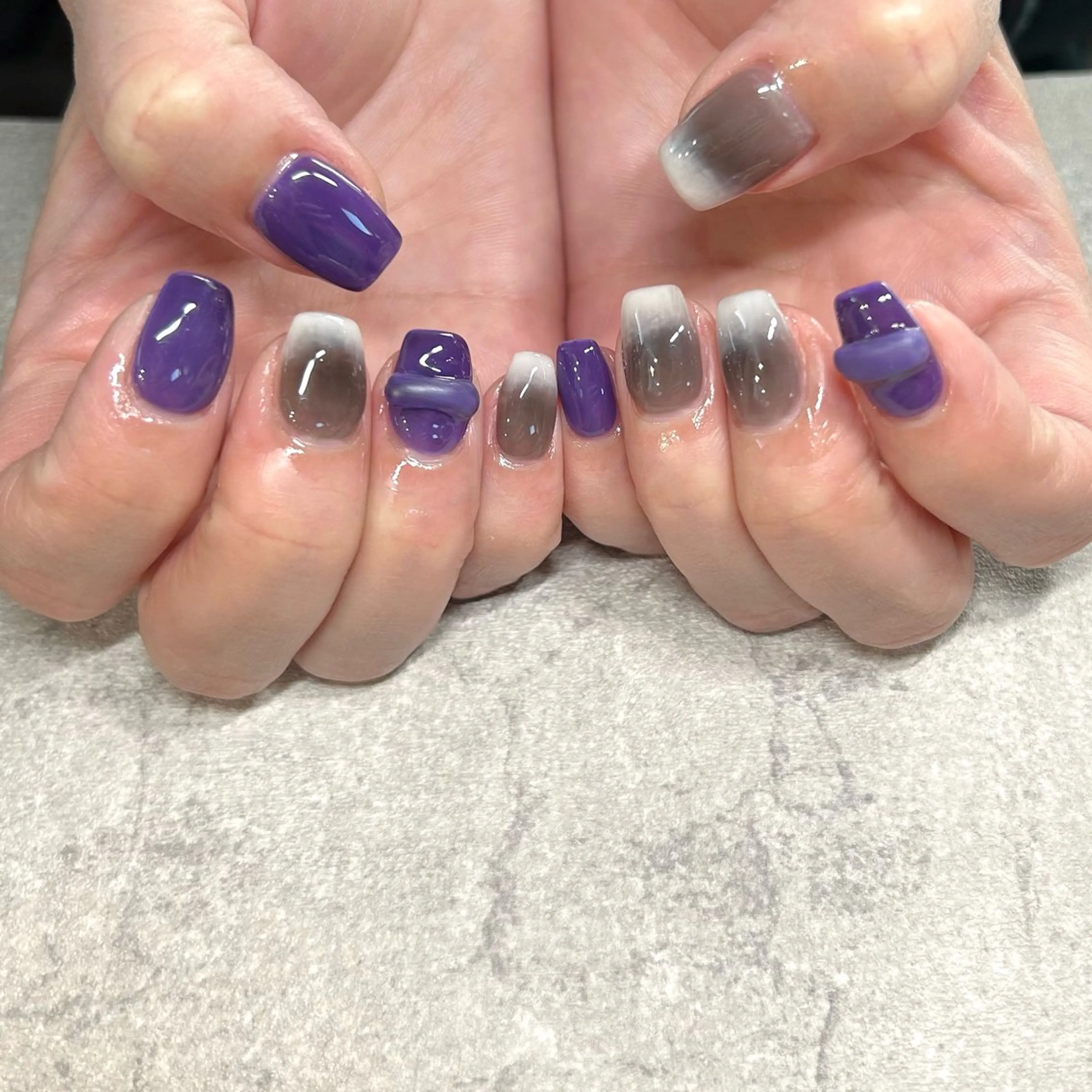 ネイル na kaのネイルデザイン