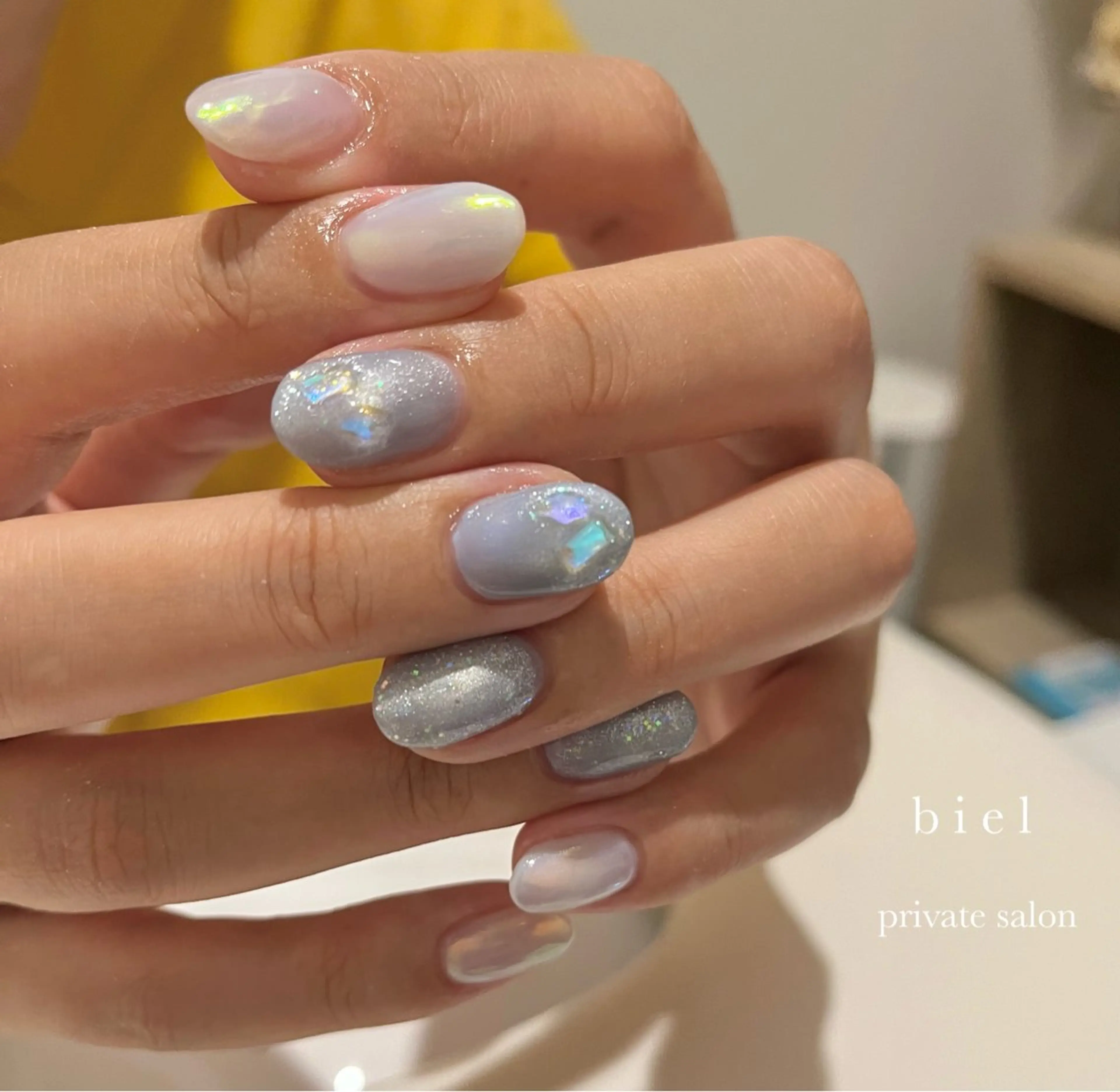 ネイル MIYU .のネイルデザイン