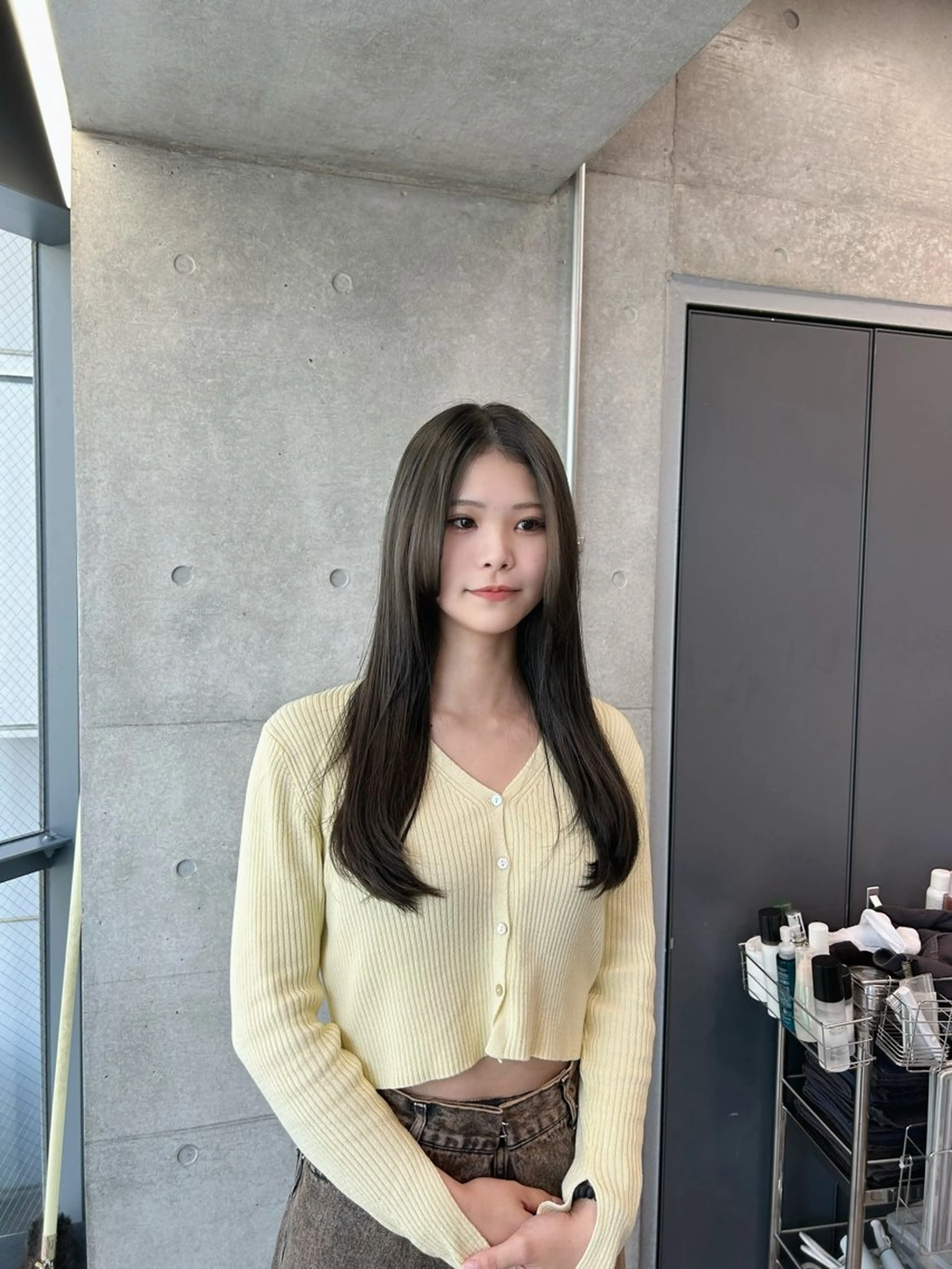ロング カラー ブリーチ 抜きっぱなしブロンド ブロンド ケアブリーチ デザインカラー ヘアカラー 縮毛矯正 トリートメント ブリーチ⌇﻿ベージュ ハイトーン⌇﻿ヒロトのヘアスタイル
