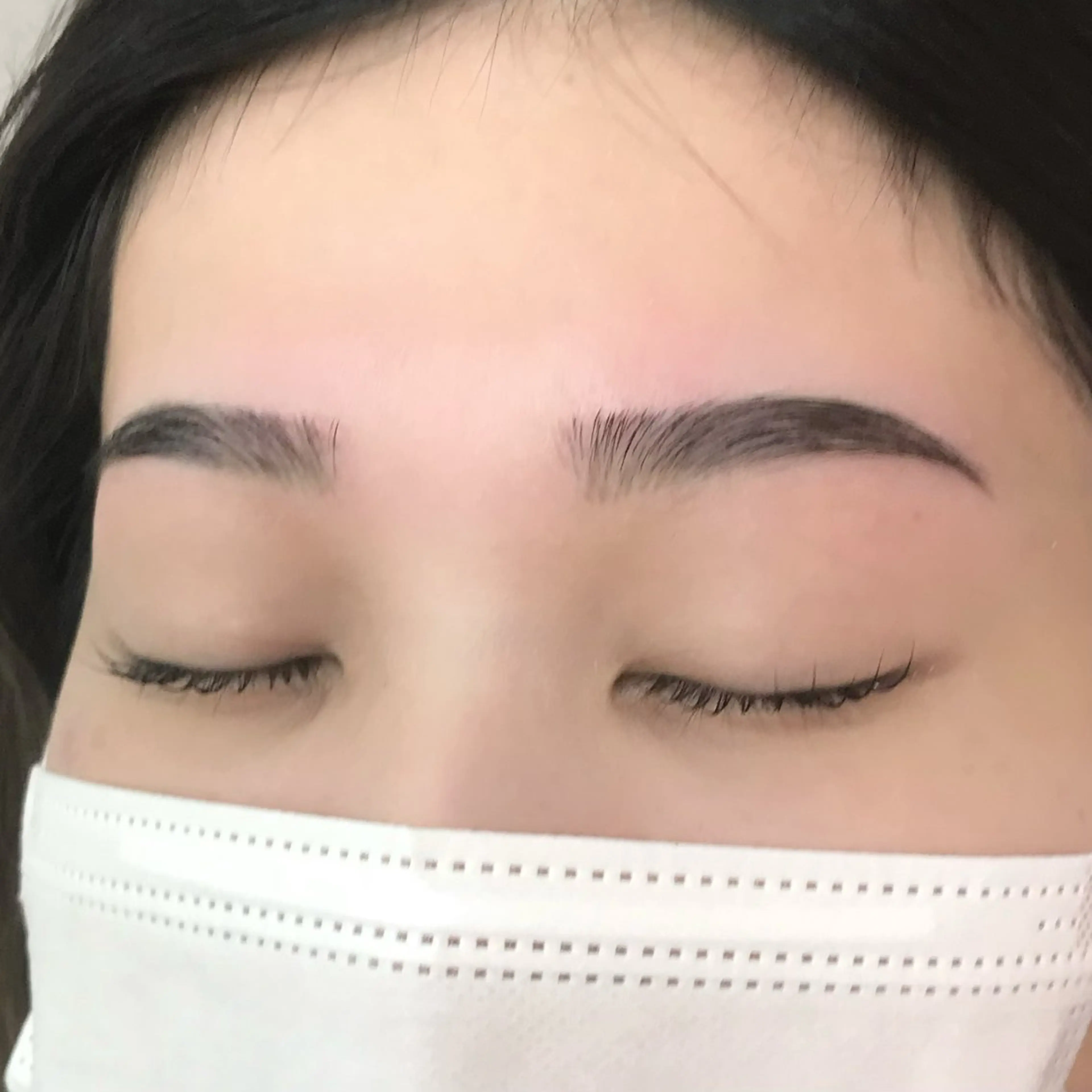 アイブロウ uland yuzukiのマツエク・マツパデザイン