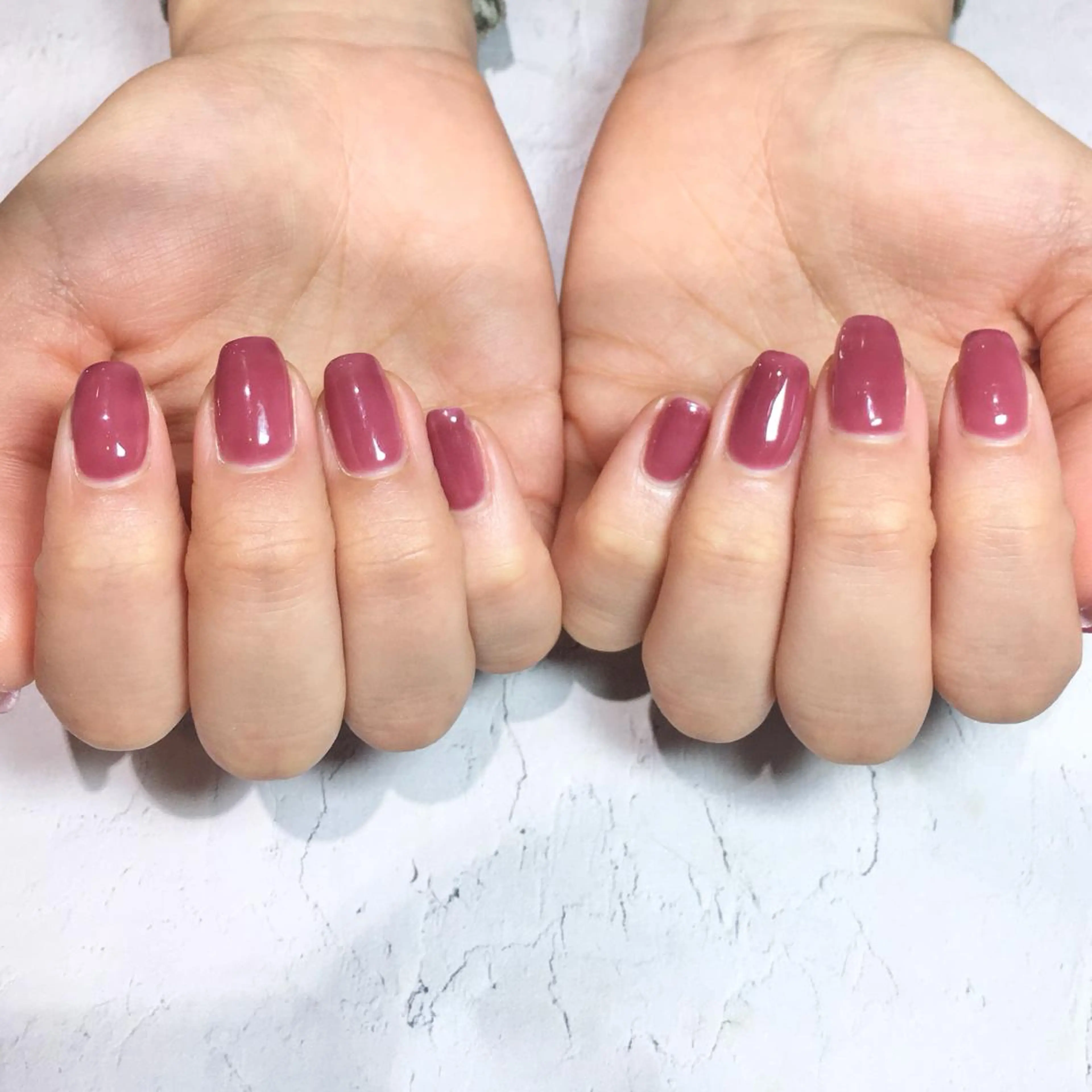 ネイル ハンドネイル NINE... Mikiのネイルデザイン