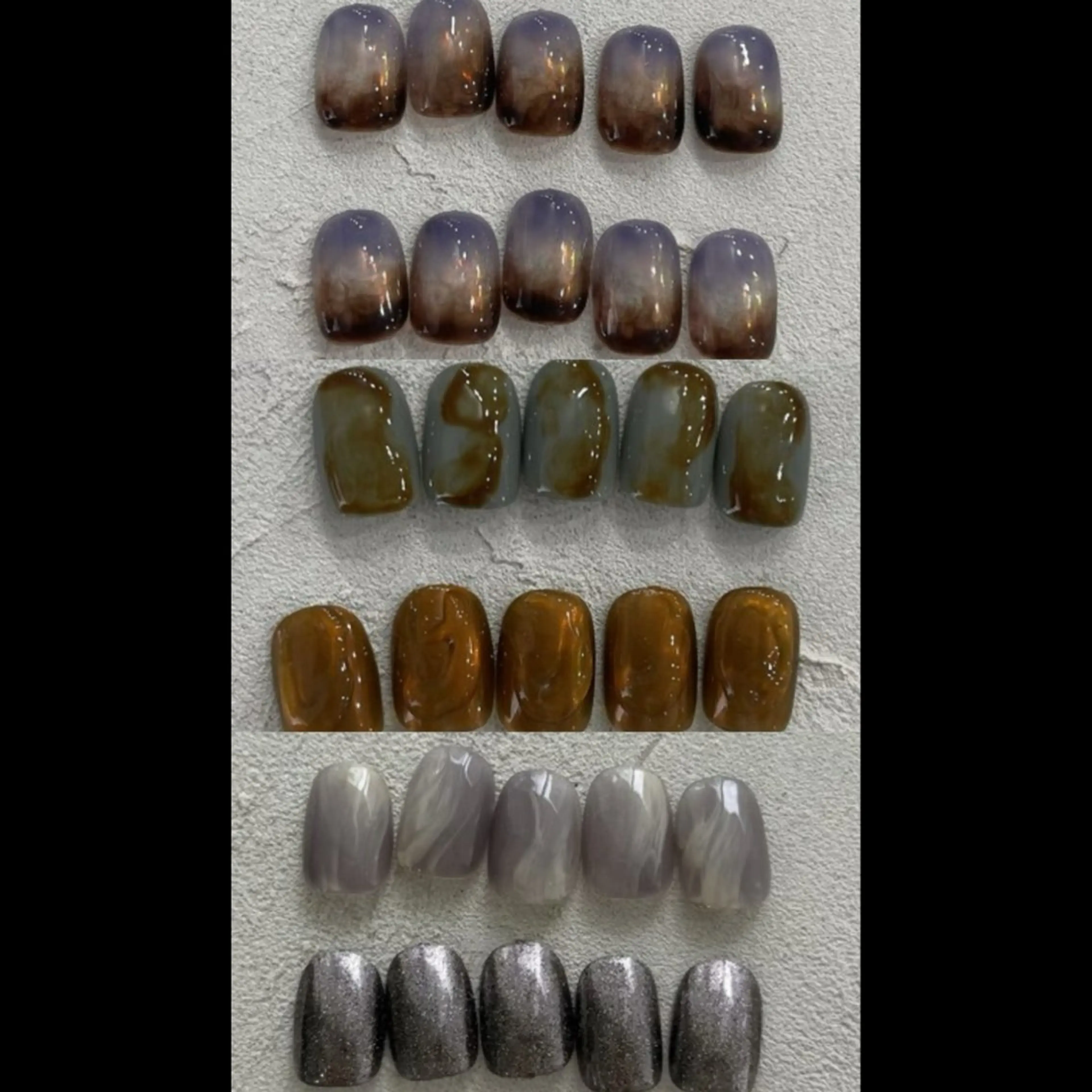 ハンド定額ニュアンスネイル🫧✨【オフあり】の写真