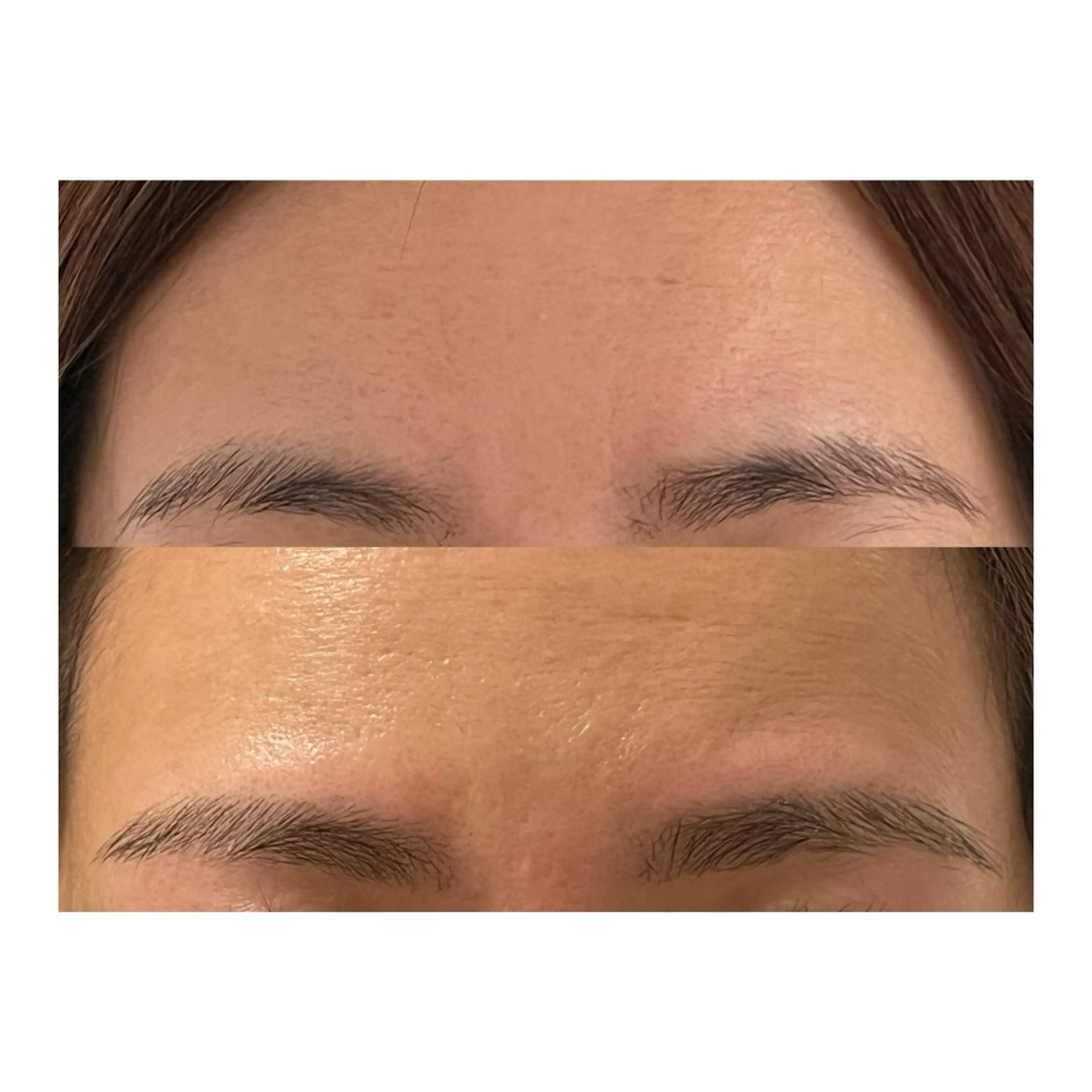 アイブロウ ワックス脱毛 眉カット その他(アイブロウ) Ele eyelash&head spa【エル　アイラッシュ&ヘッドスパ】所属・麻野 梨花のマツエク・マツパデザイン