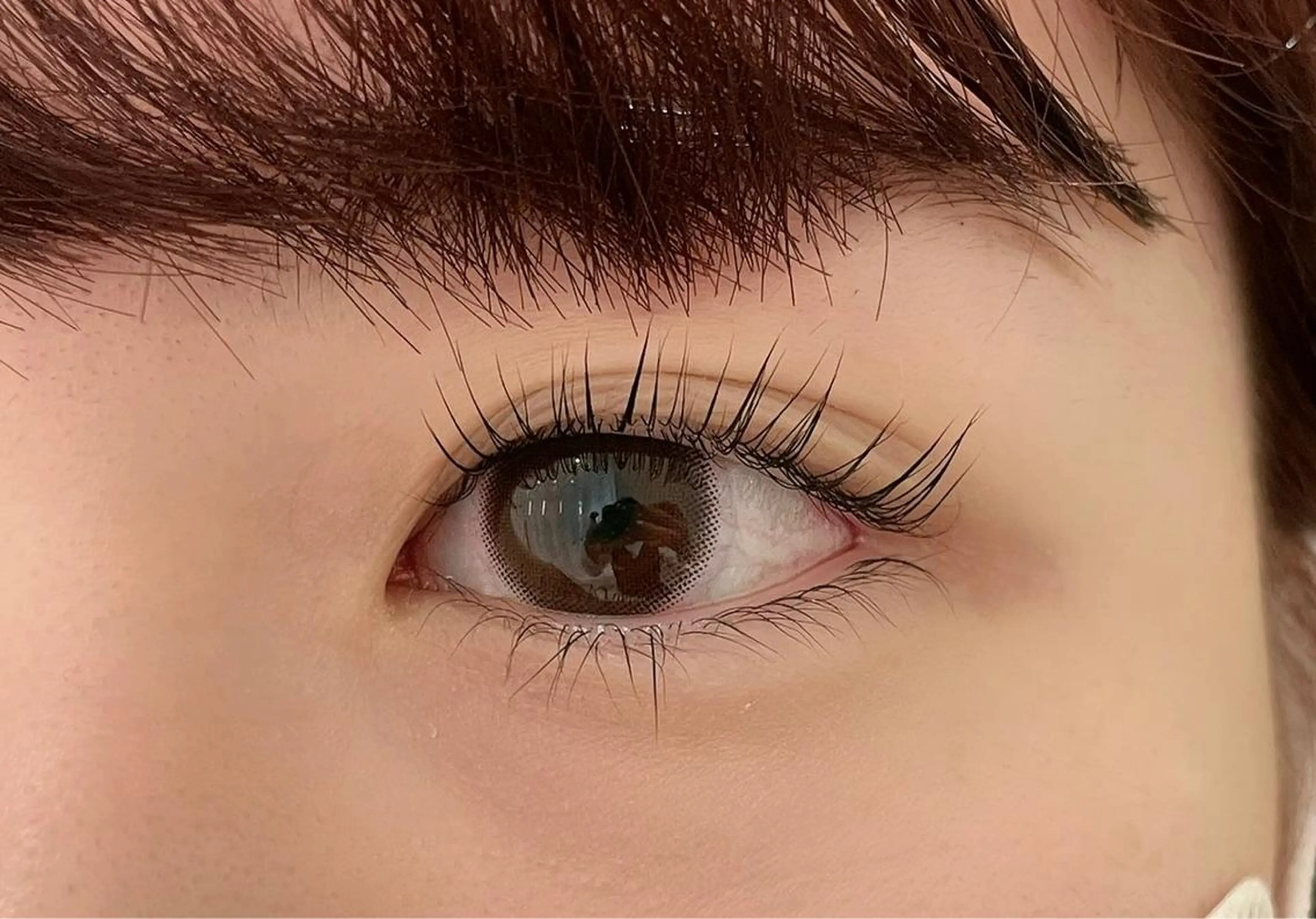 マツエク・マツパ パリジェンヌラッシュリフト LEDマツエク/ アイブロウ/石原の眉毛・アイブロウイメージ