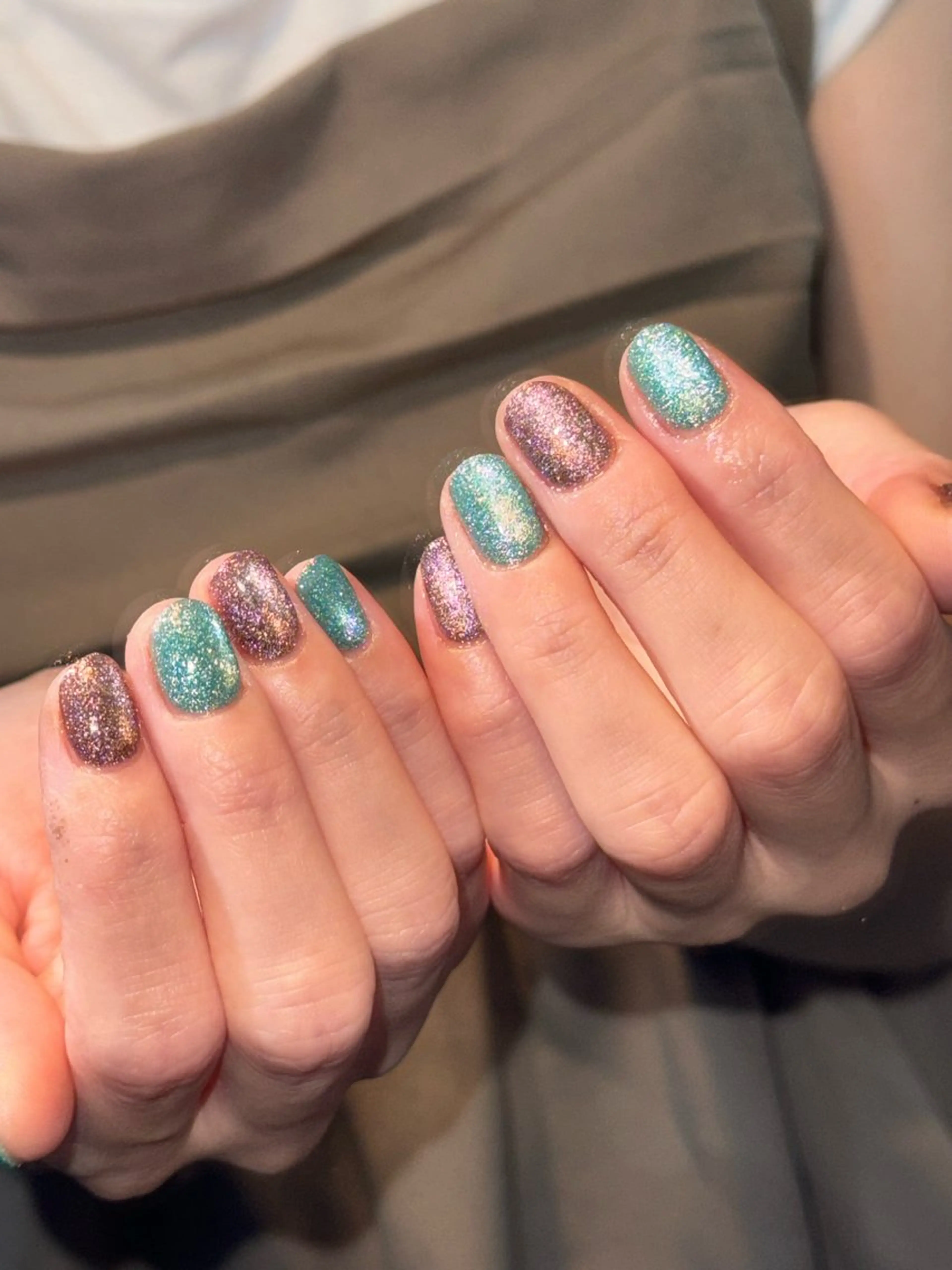 ネイル nail salon gran所属・kawano amiのネイルデザイン