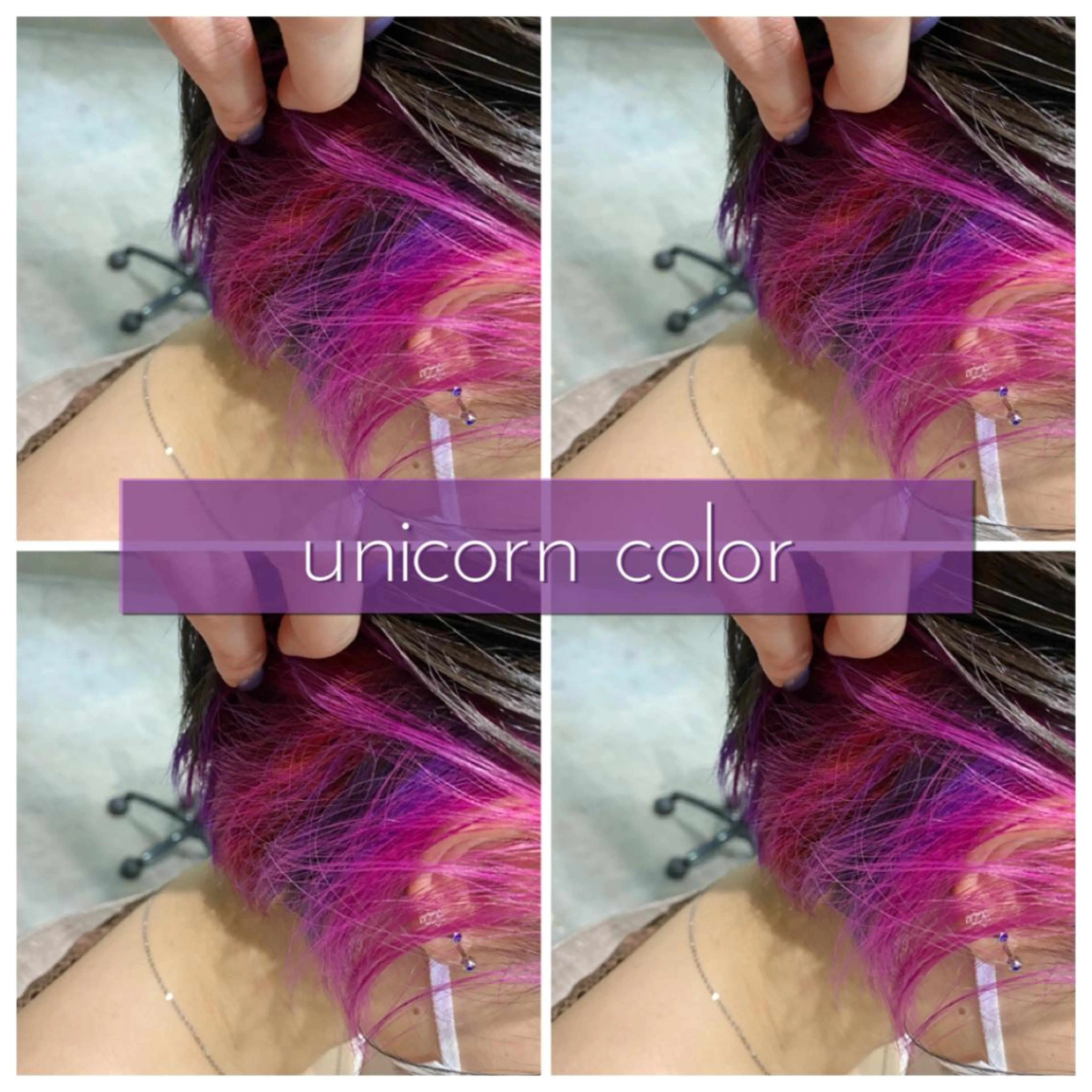 ミディアム 指名支持率NO.1 スタイリストのヘアスタイル