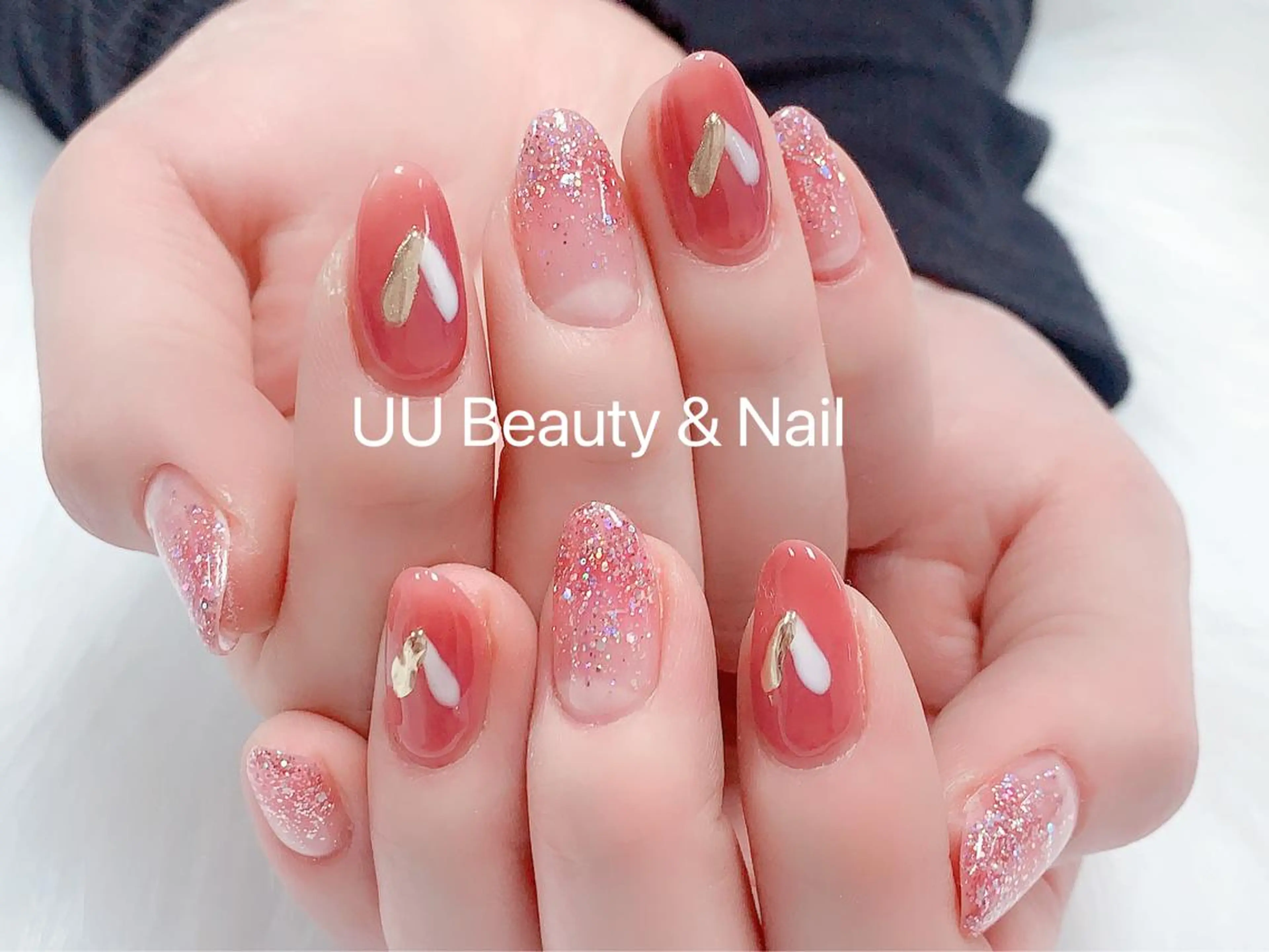 ネイル UU Nailのネイルデザイン