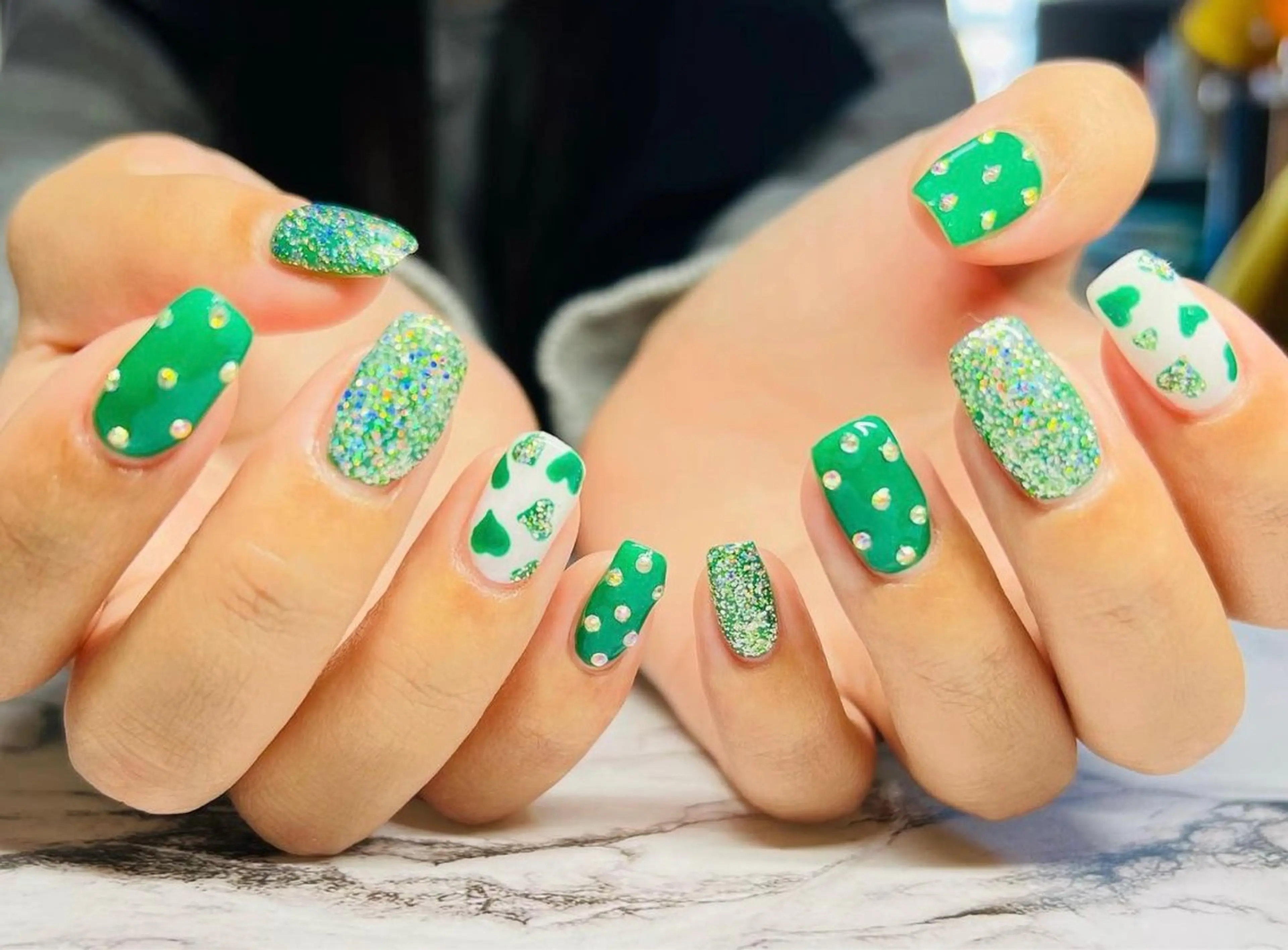 ネイル ハンドネイル Nails' Buuのネイルデザイン