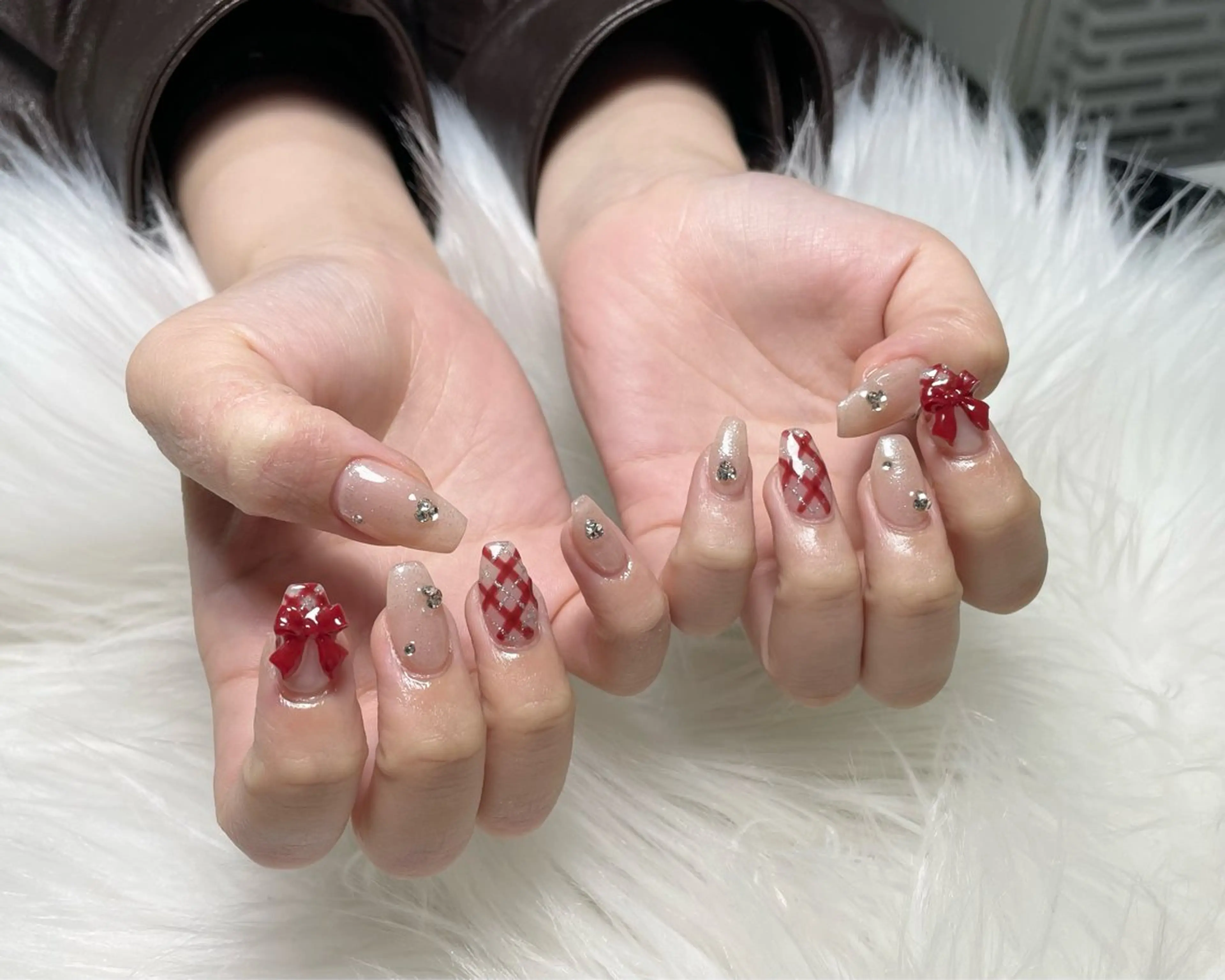 ネイル ハンドネイル ツメイク船橋店 Ayakaのネイルデザイン