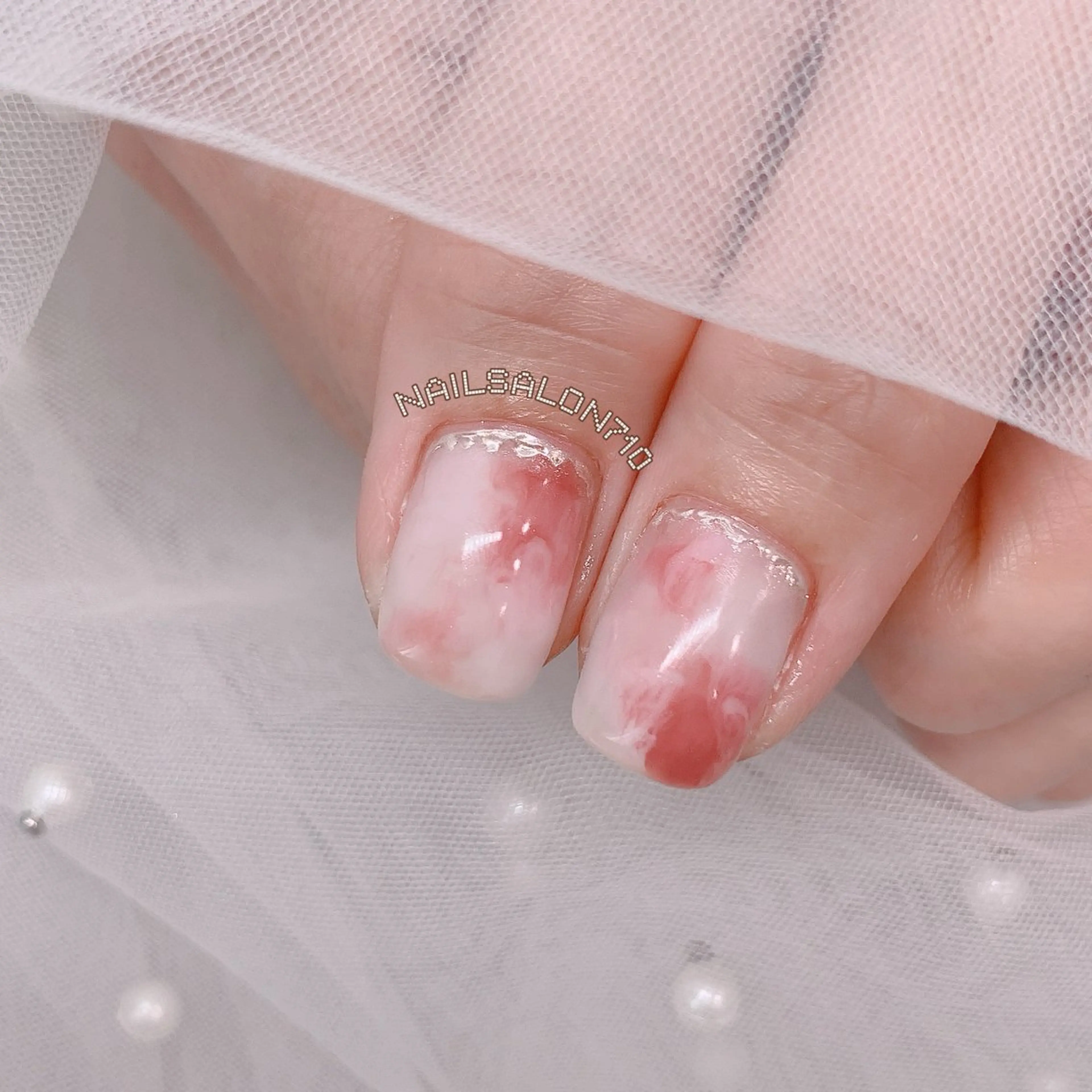 ネイル ハンドネイル フットネイル ナナイチゼロ I.Naoのネイルデザイン