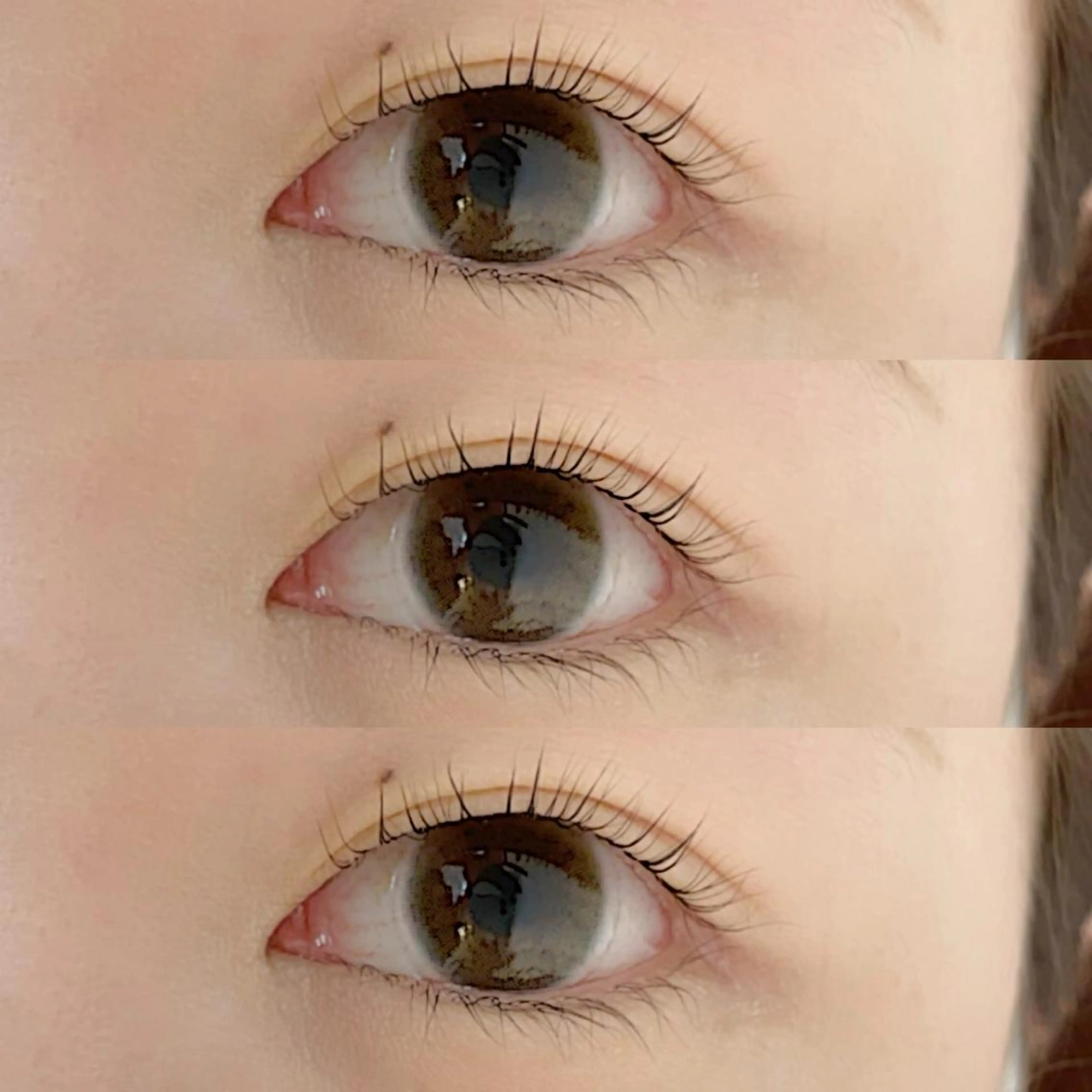 マツエク・マツパ パリジェンヌラッシュリフト sara lazo 県病院前のマツエク・マツパデザイン