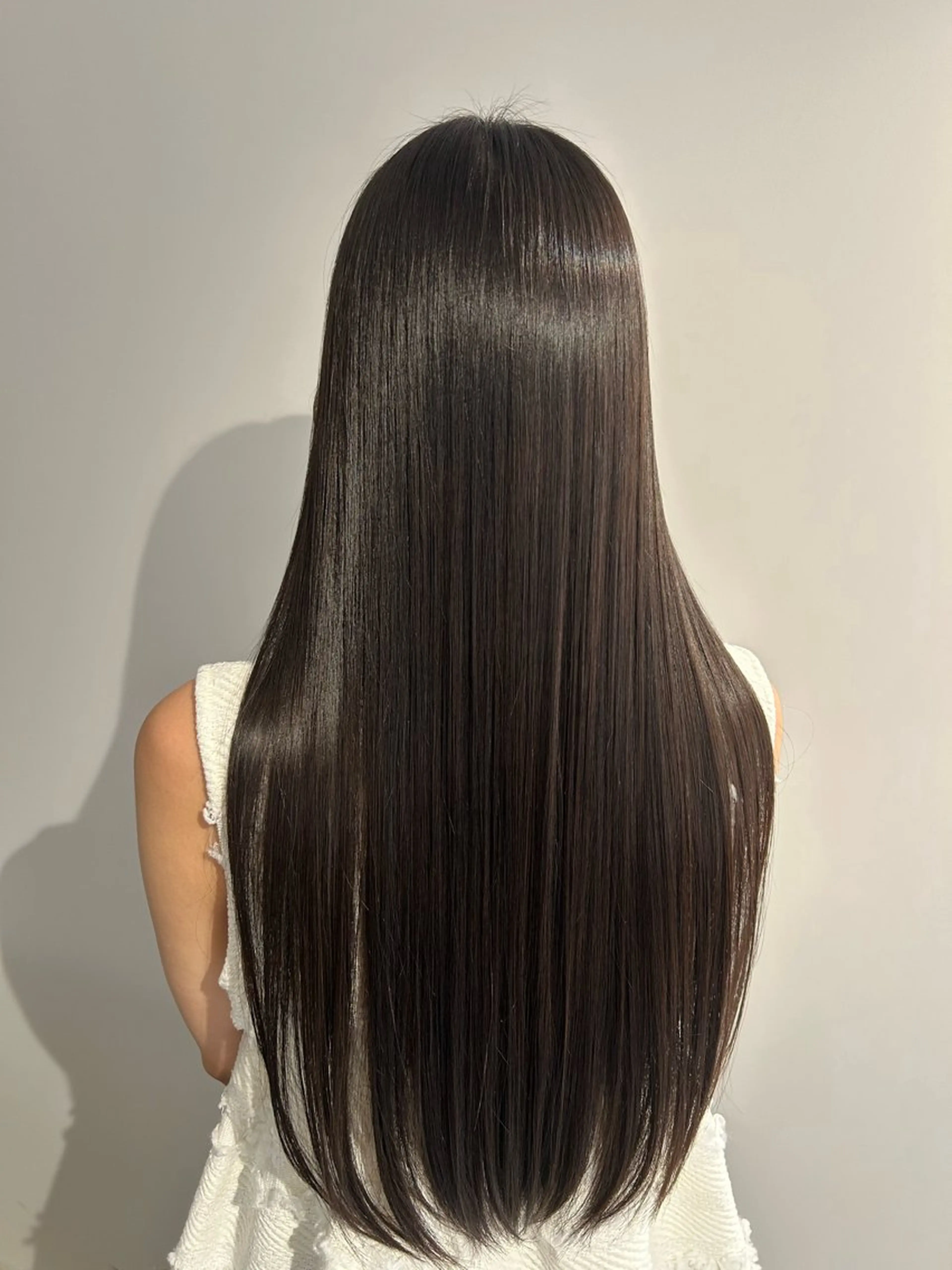 カラー ヘアカラー knock な お 烏丸御池のヘアスタイル