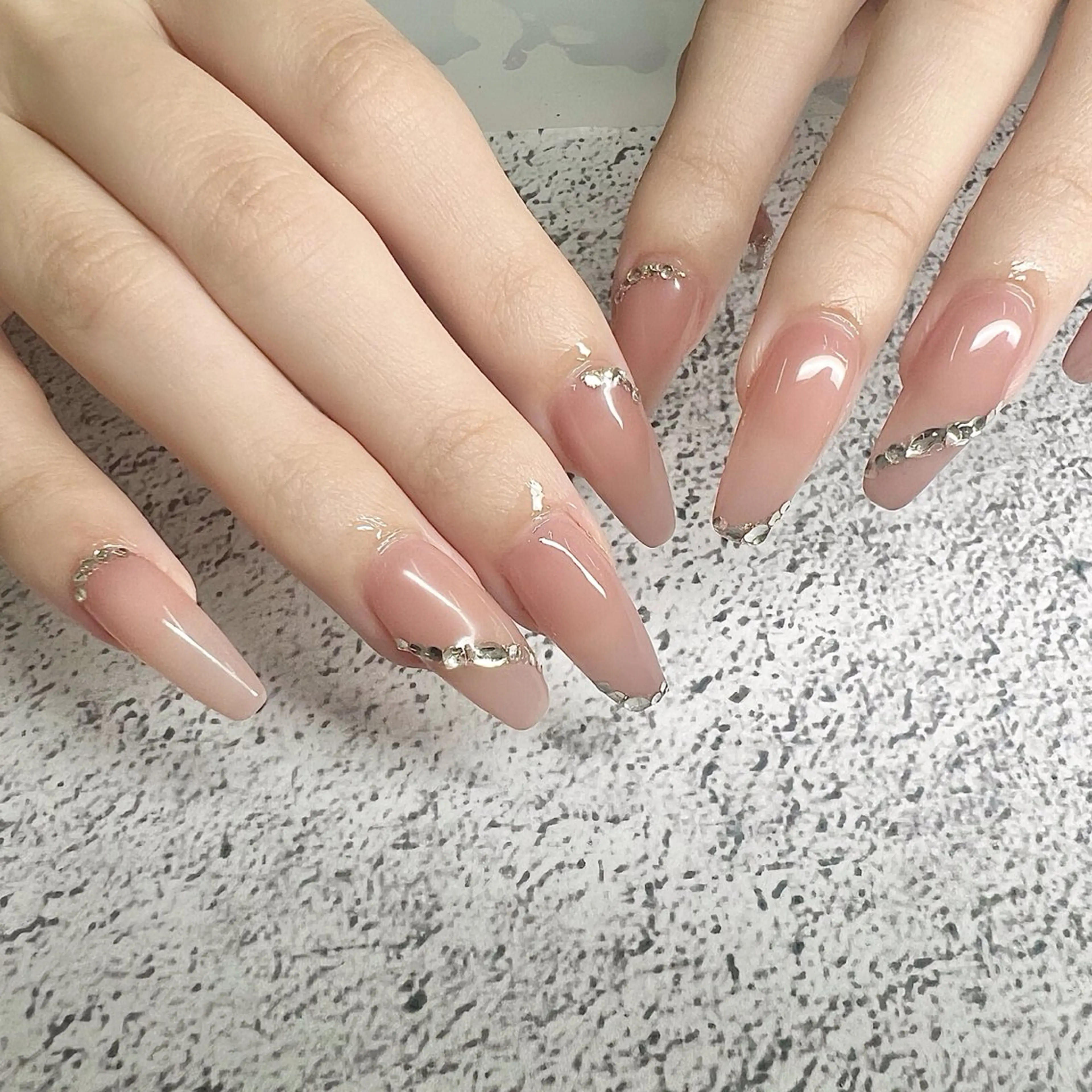 ネイル ハンドネイル nail salon   BONO所属・nail salon アトリエBONOのネイルデザイン