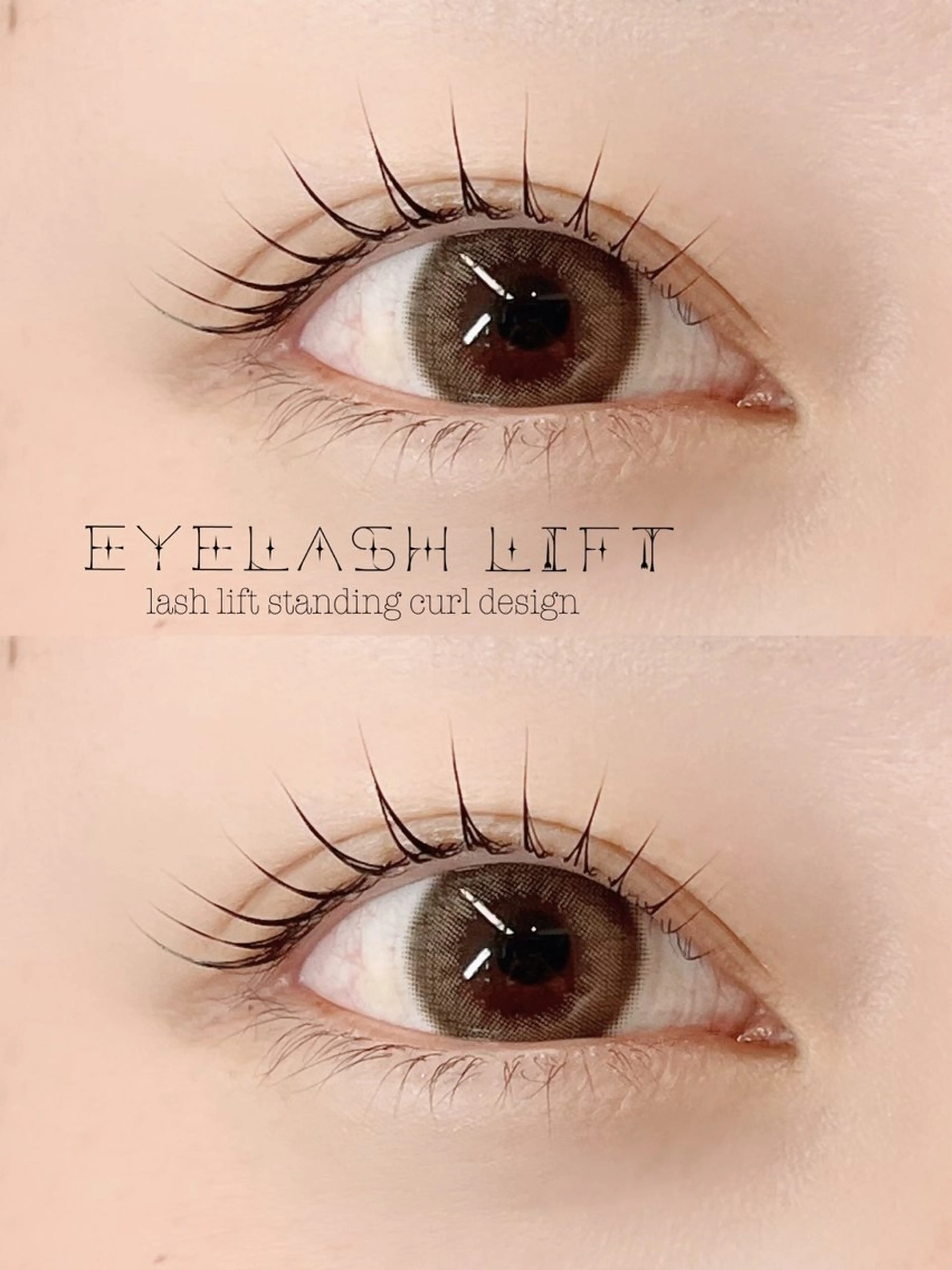 マツエク・マツパ マツパ SOEL yu-ki ꕤ ꙳⋆のマツエク・マツパデザイン