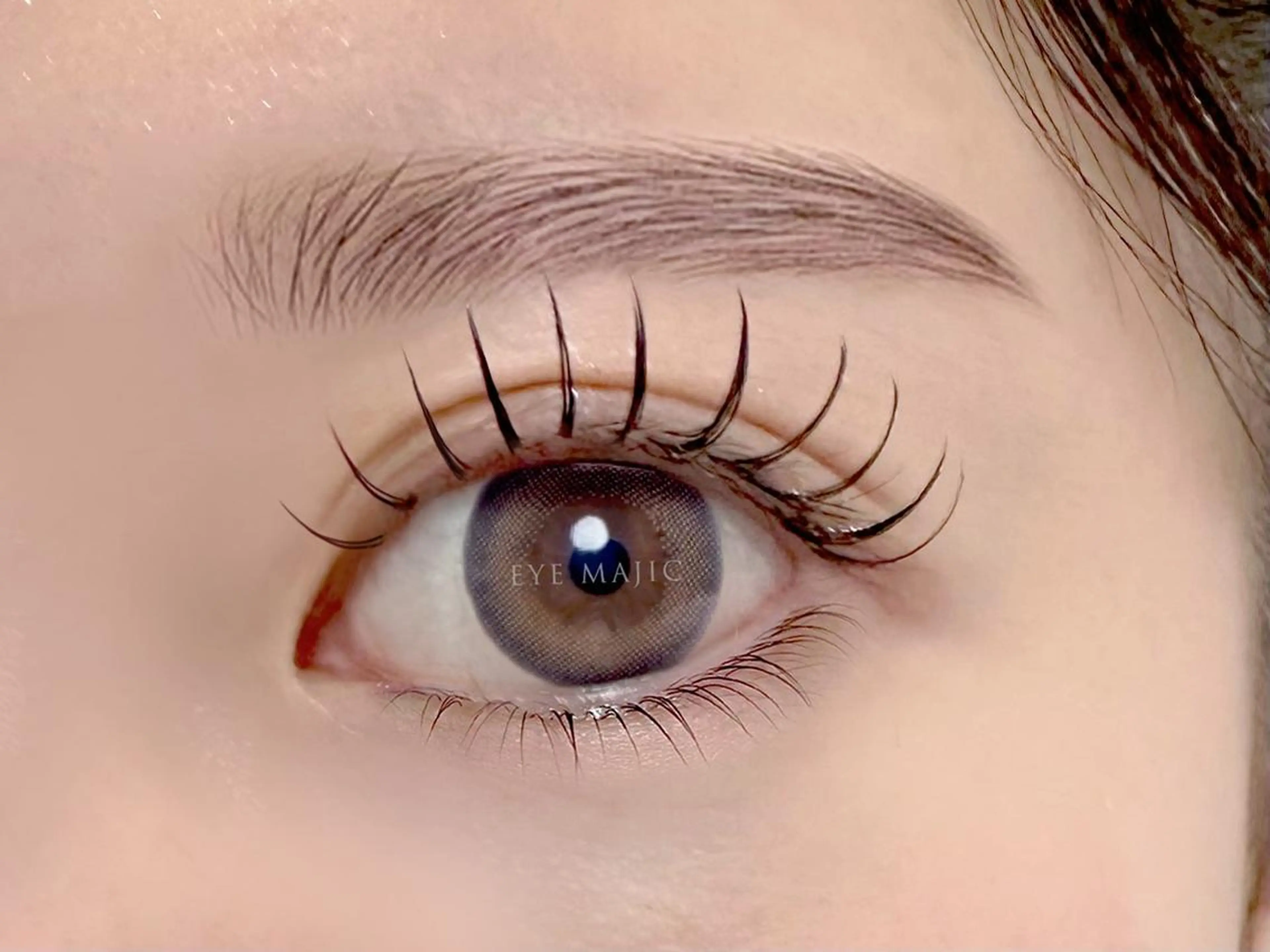 マツエク・マツパ EYEMAJIC銀座 田中のマツエク・マツパデザイン