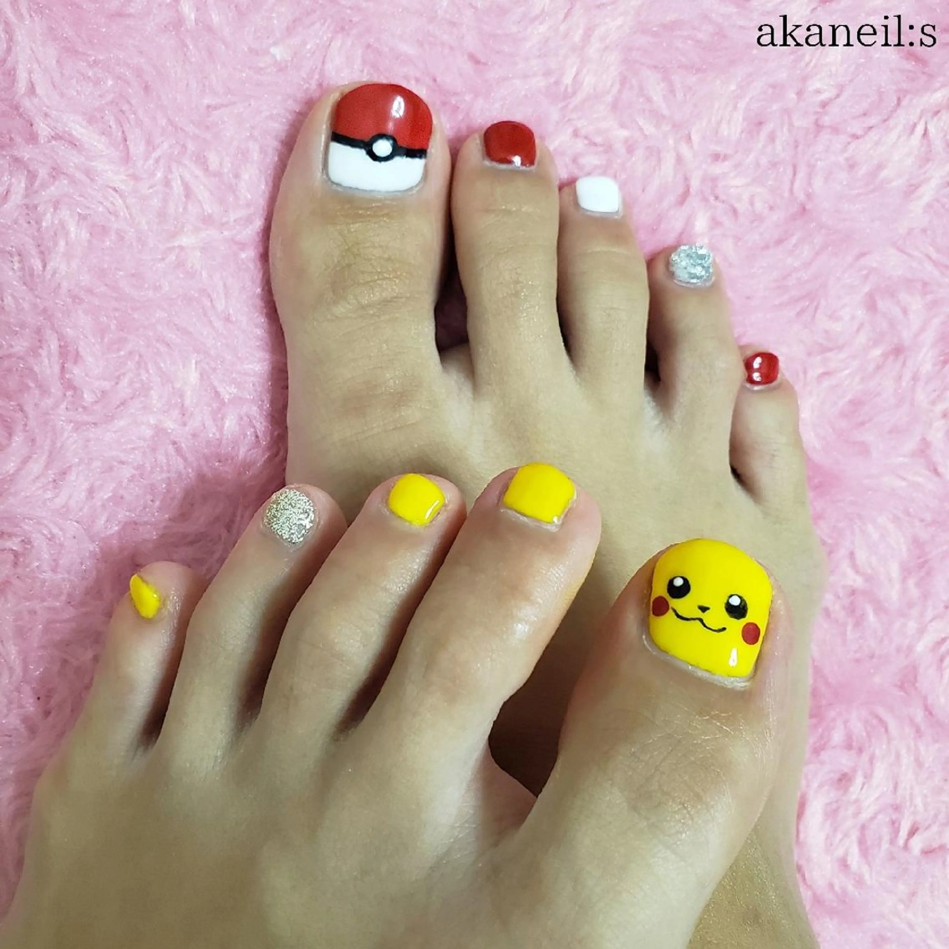 ネイル 【akaneils】 アカネのネイルデザイン