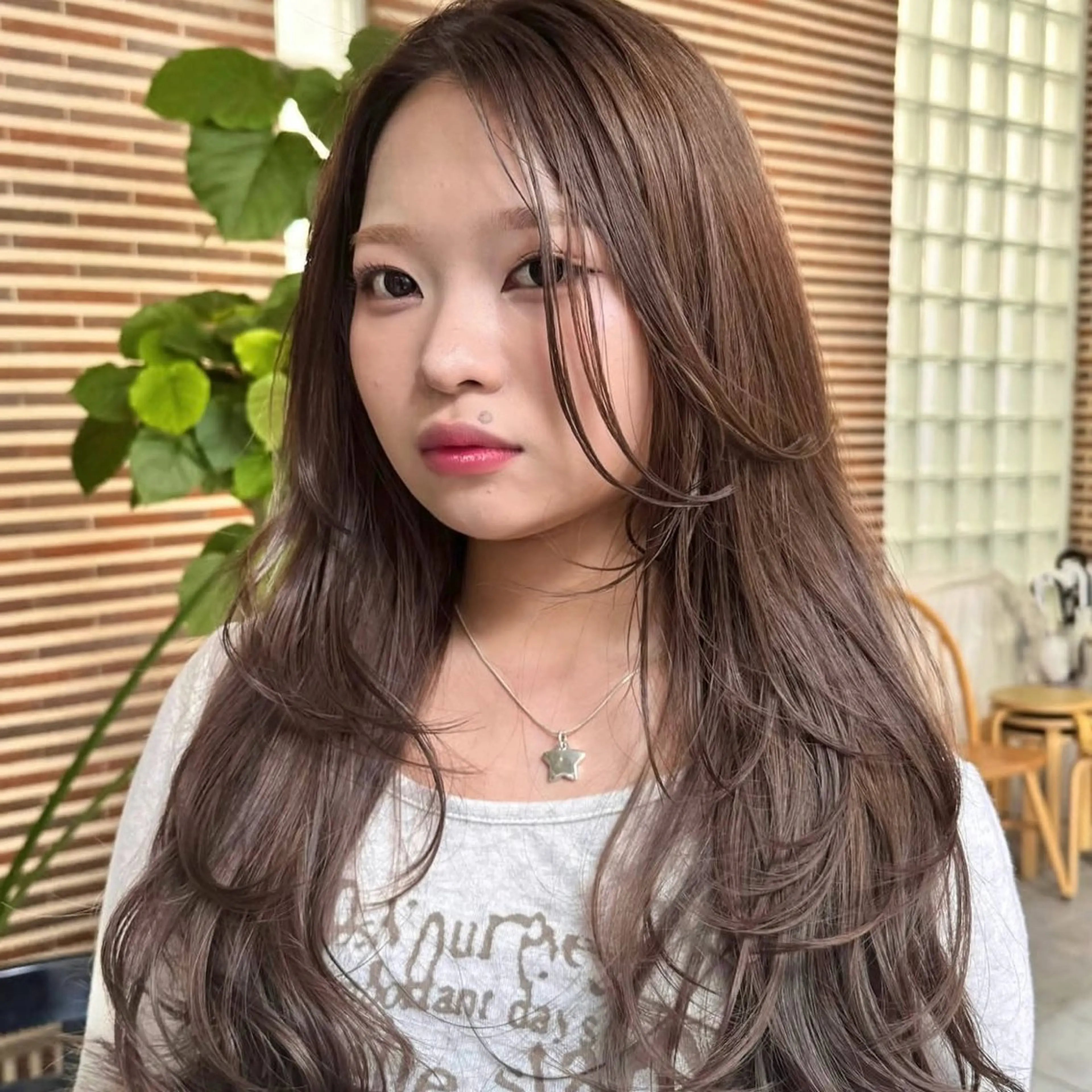 ロング カラー ヘアカラー Daisy🎀福岡 美容師🎀AYURIのヘアスタイル