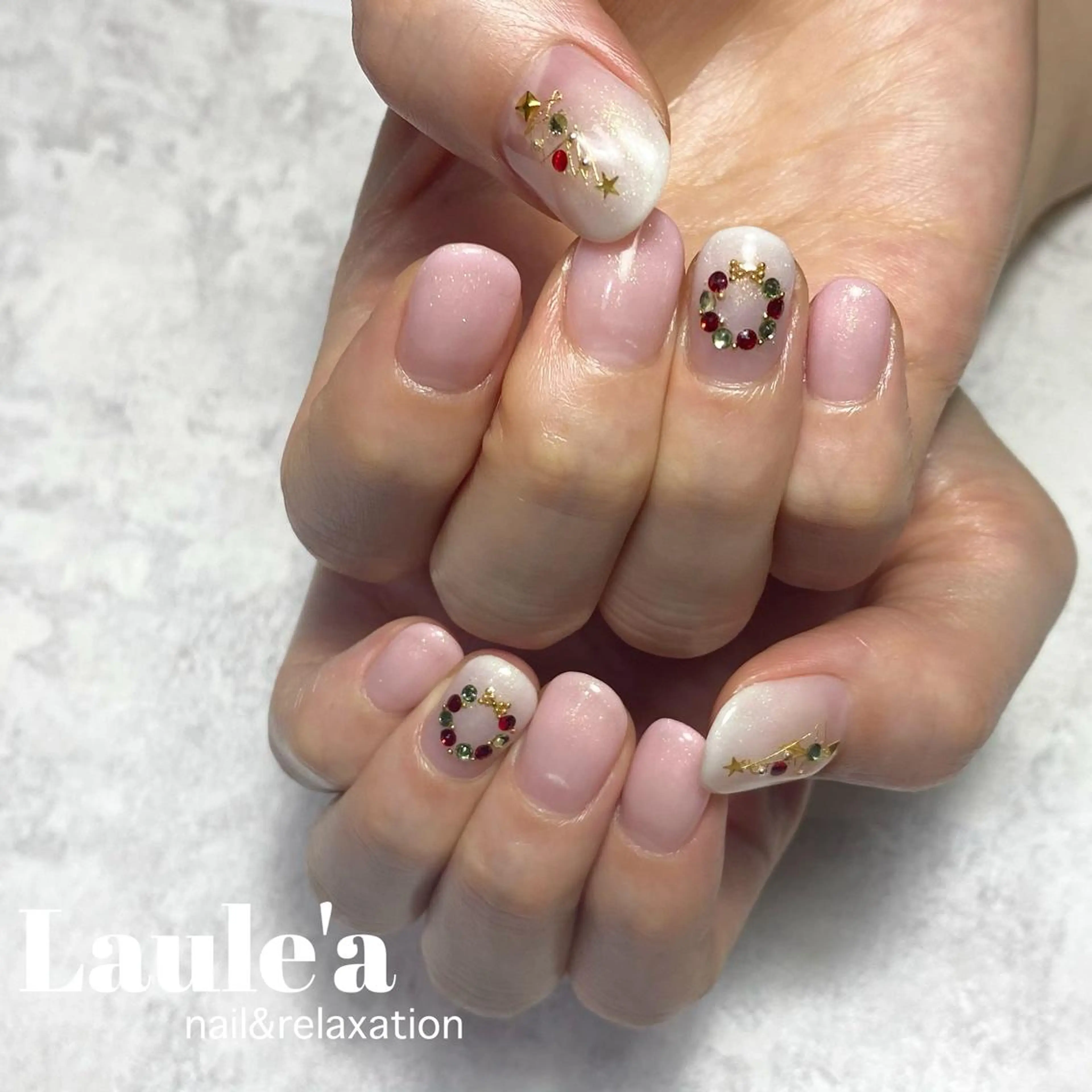 ネイル ハンドネイル Nail yuriのネイルデザイン