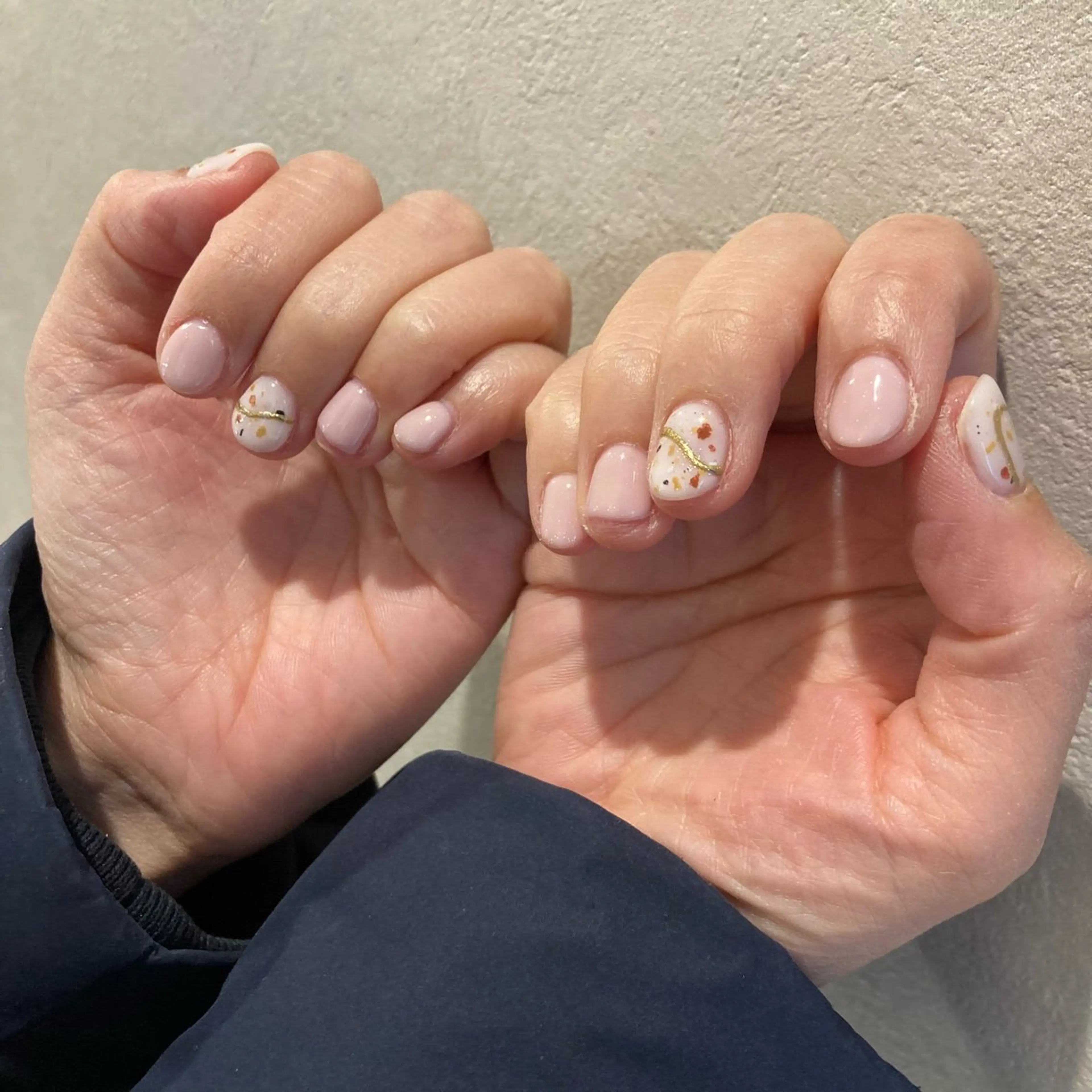 ネイル Aloha  Luana HIKAWASANDOU所属・AlohaLuana 🌺 naoのネイルデザイン