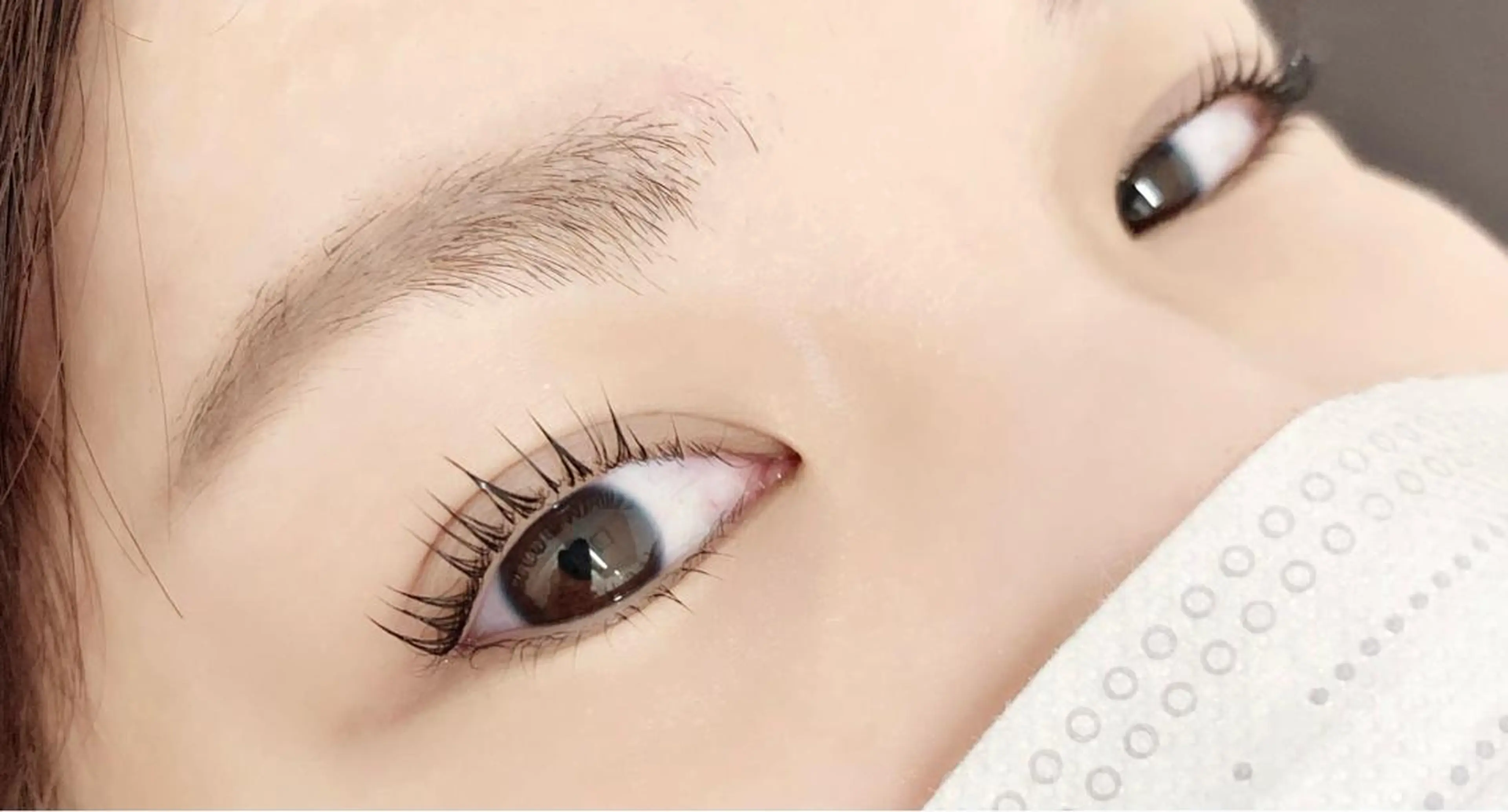 マツエク・マツパ eyelash f　香里園のマツエク・マツパデザイン