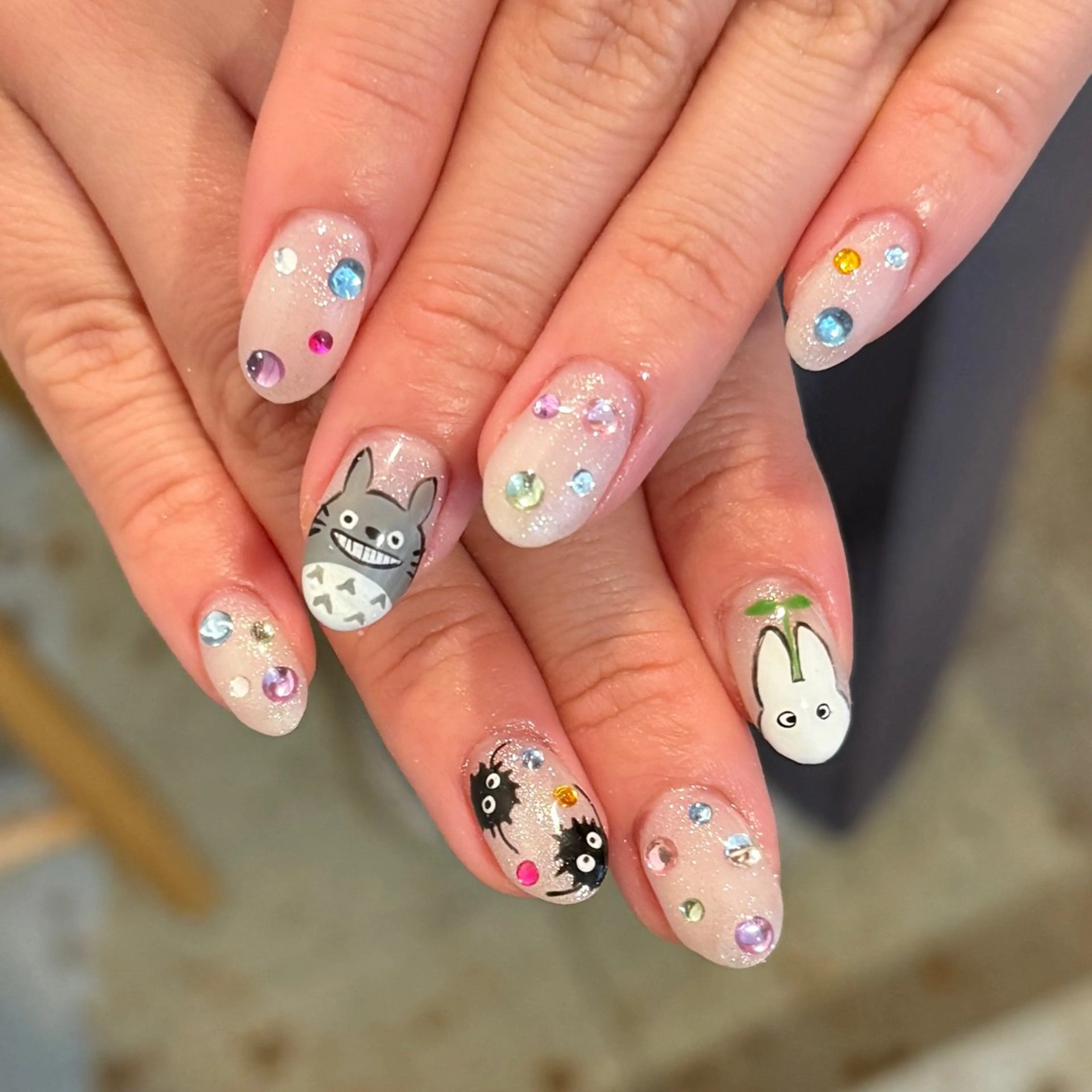 ネイル ハンドネイル フットネイル こと /art nailのネイルデザイン