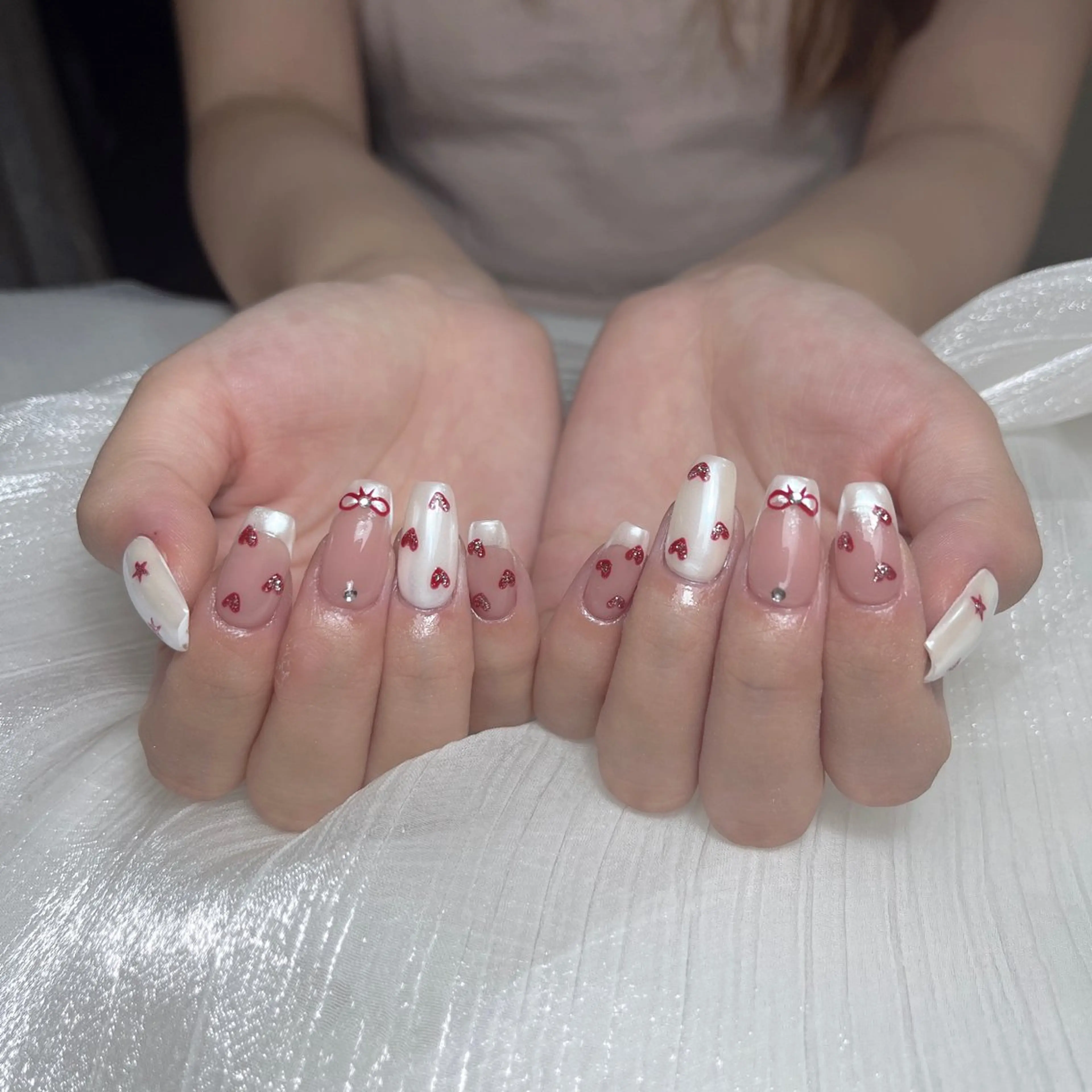 ネイル ハンドネイル ハンドケア YS Nailのネイルデザイン