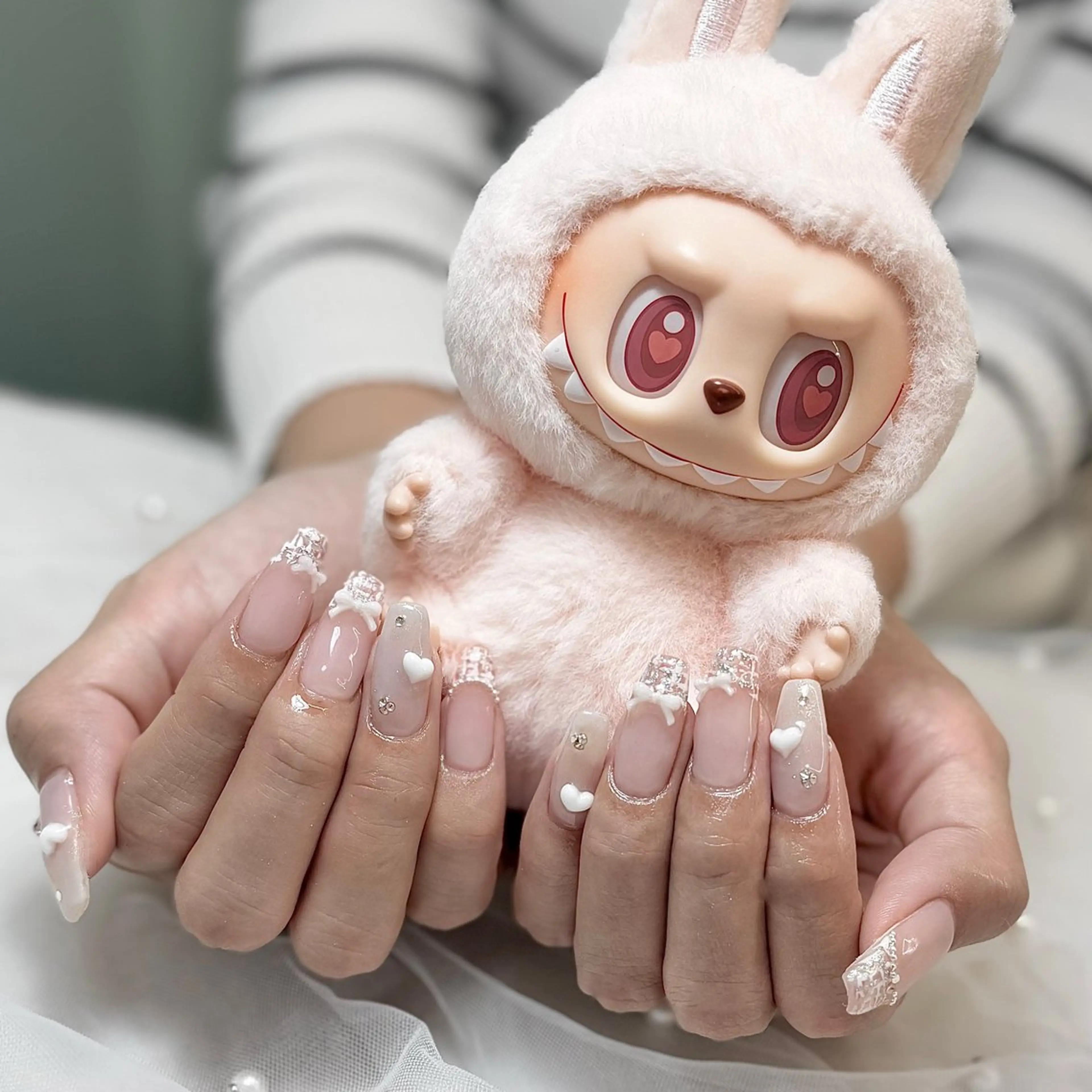 ネイル maika🫧 堺筋本町ネイルサロンのネイルデザイン