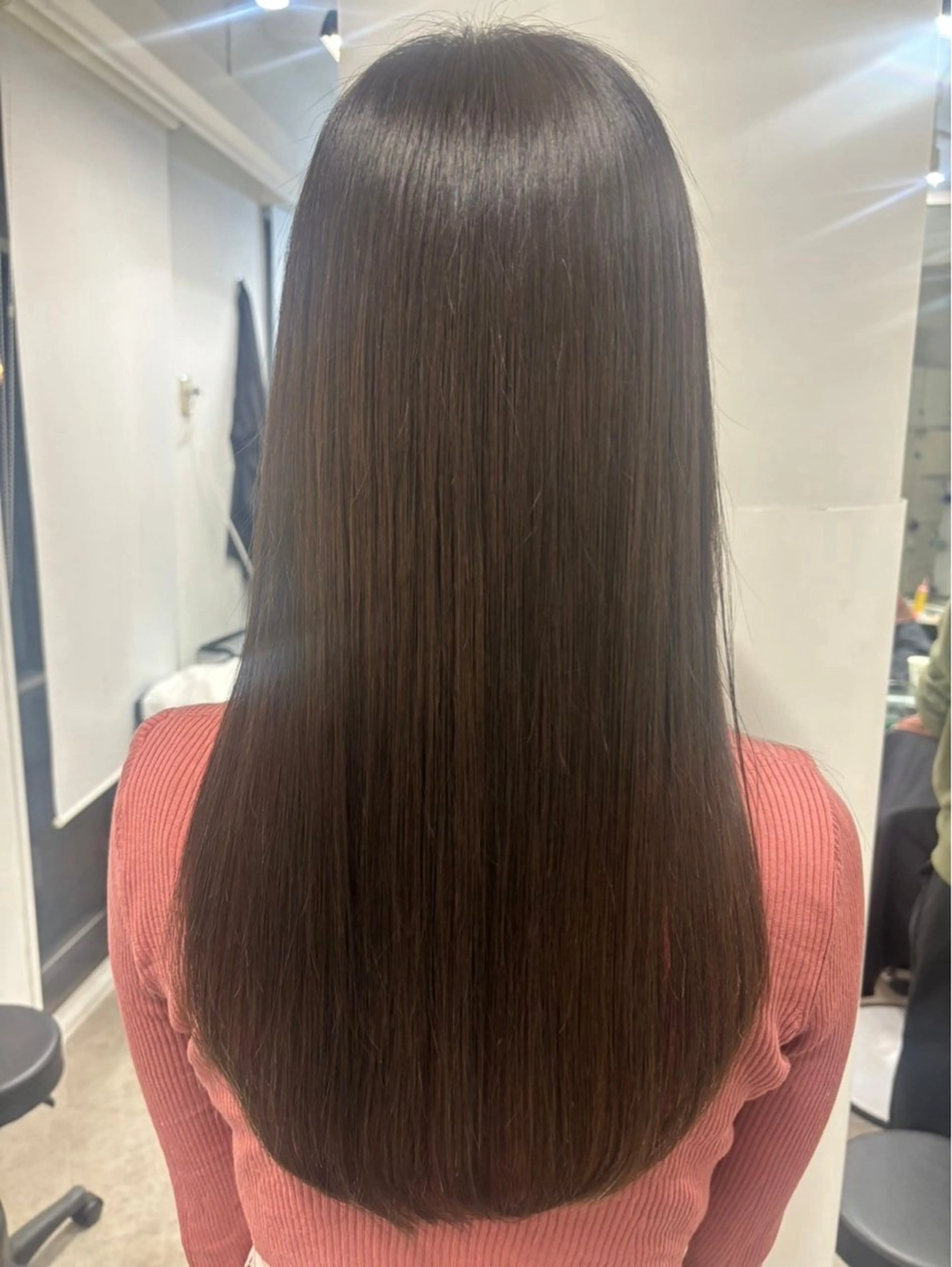 ロング Agu hair ferdi 千歳烏山店所属・⚡️カネコ マサフミ⚡️のヘアスタイル