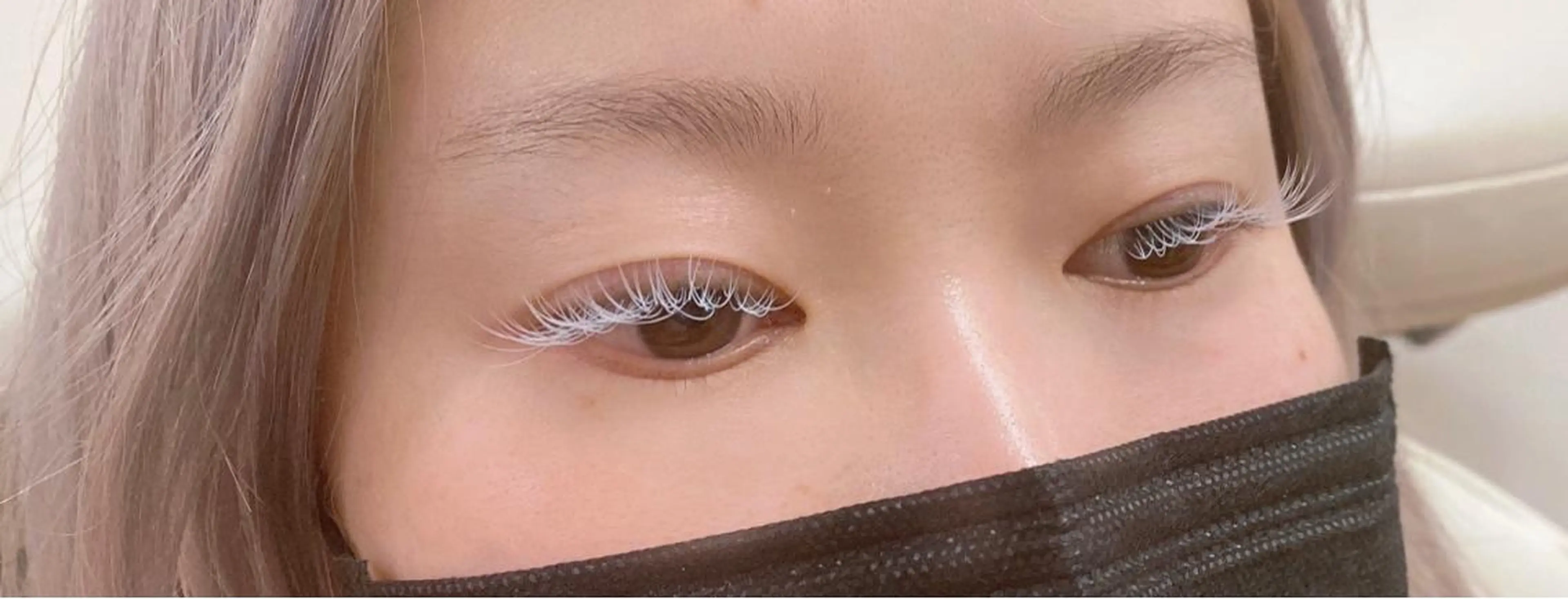 マツエク・マツパ カラーマツエク マツエク Beauty style +α所属・Memezawa Nanaのネイルデザイン