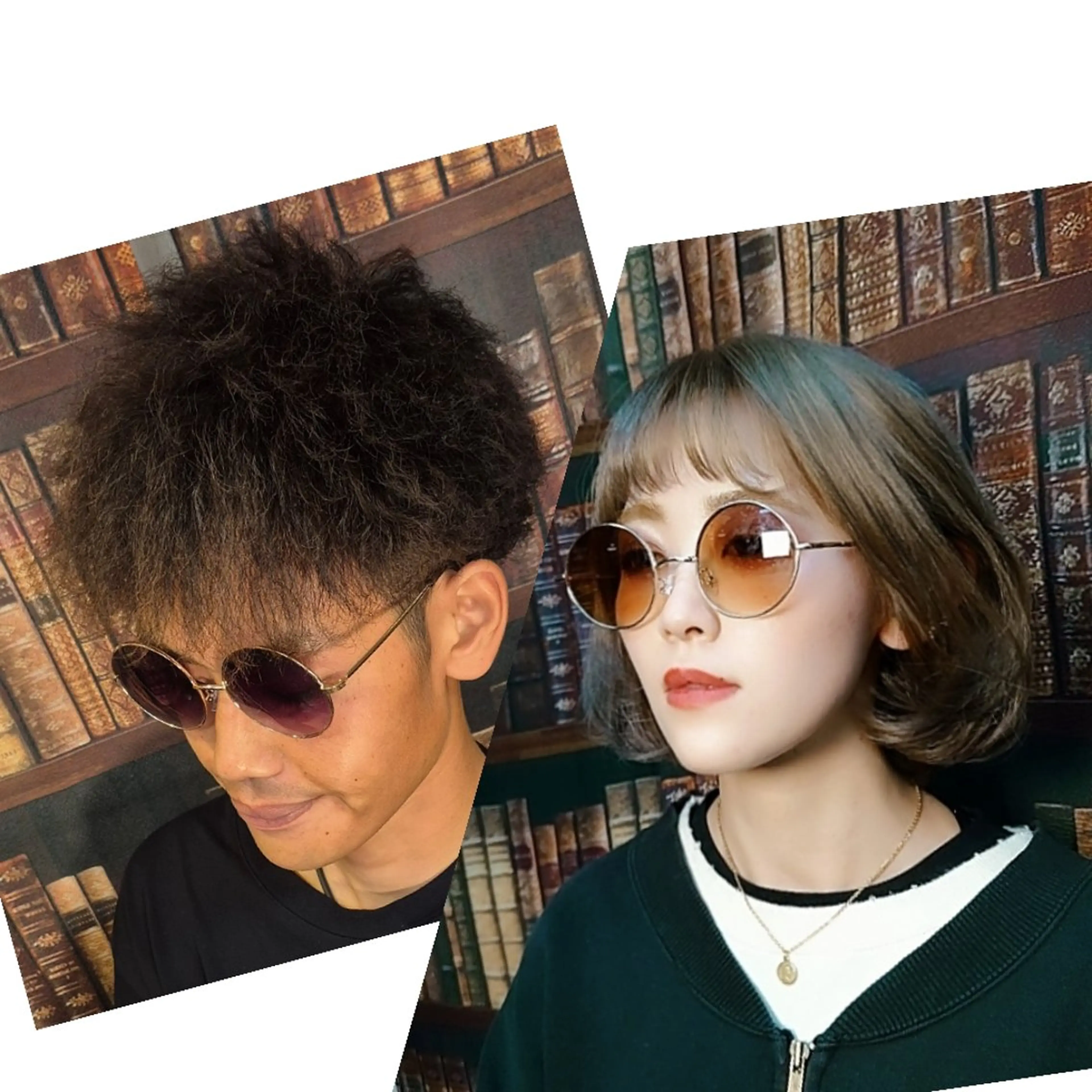 ショート 【西八王子】Siq ●FM●オーナーのヘアスタイル