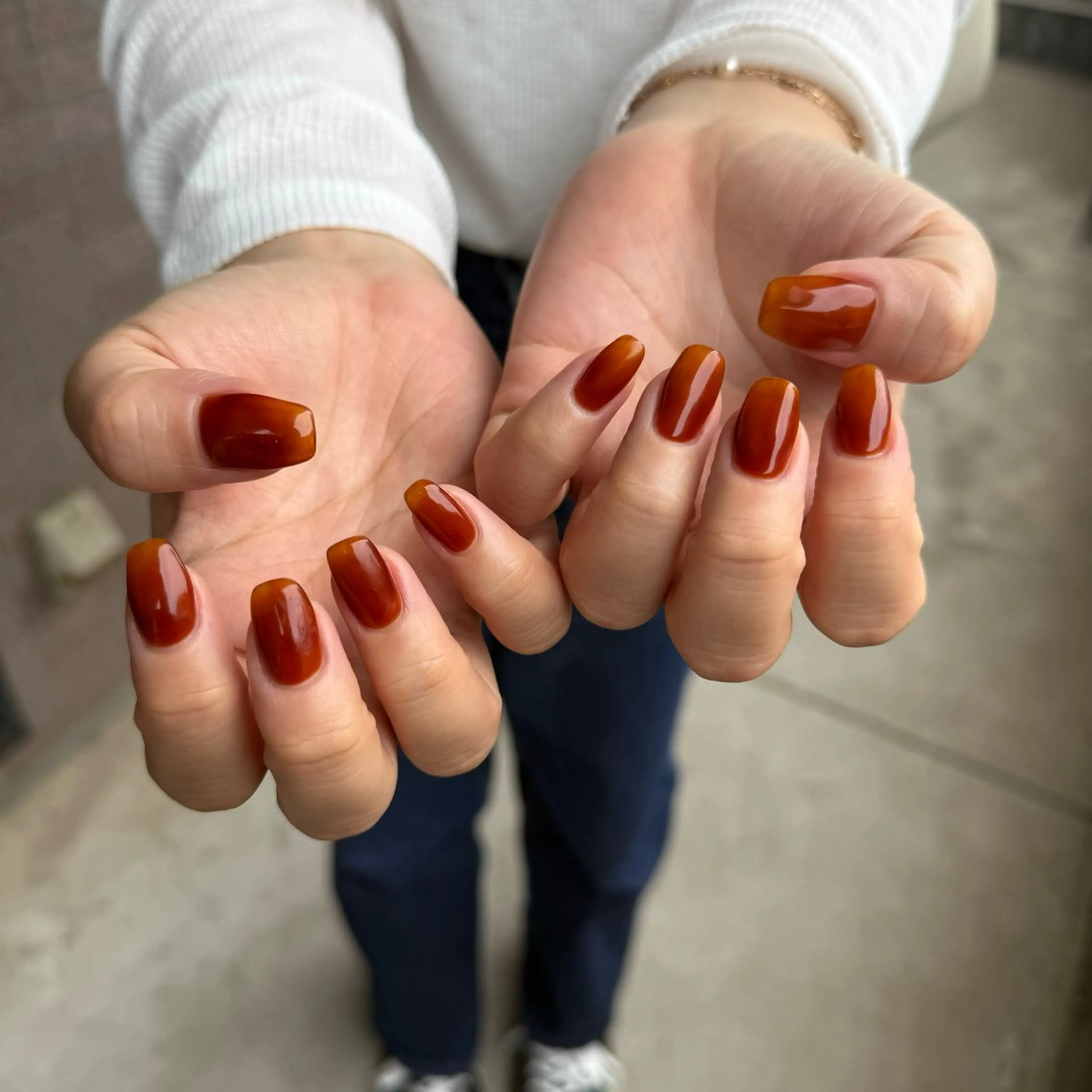 ネイル ハンドネイル NailSalon who...所属・n. fumikoのネイルデザイン