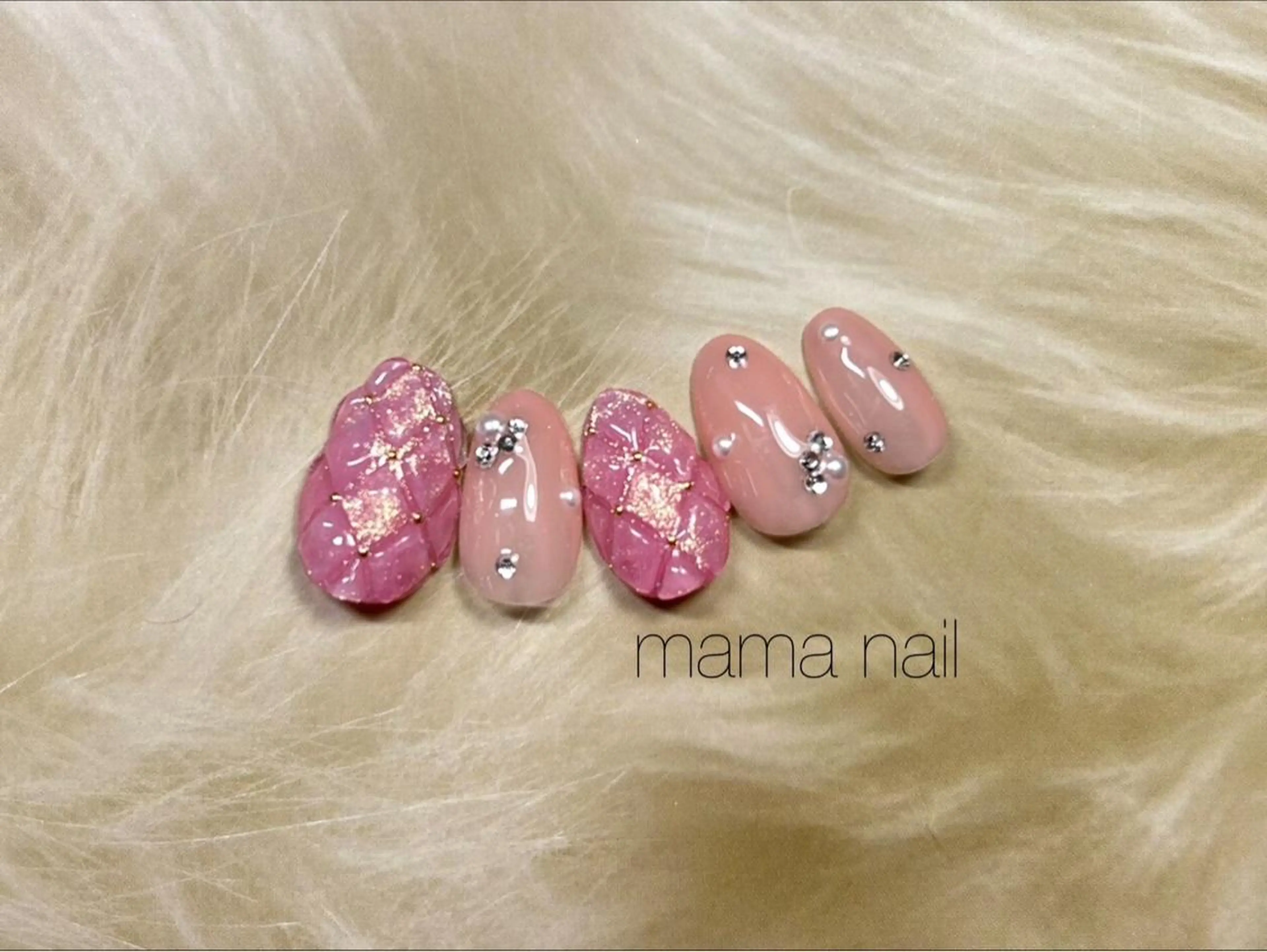ネイル ネイルサロン mama nailのネイルデザイン