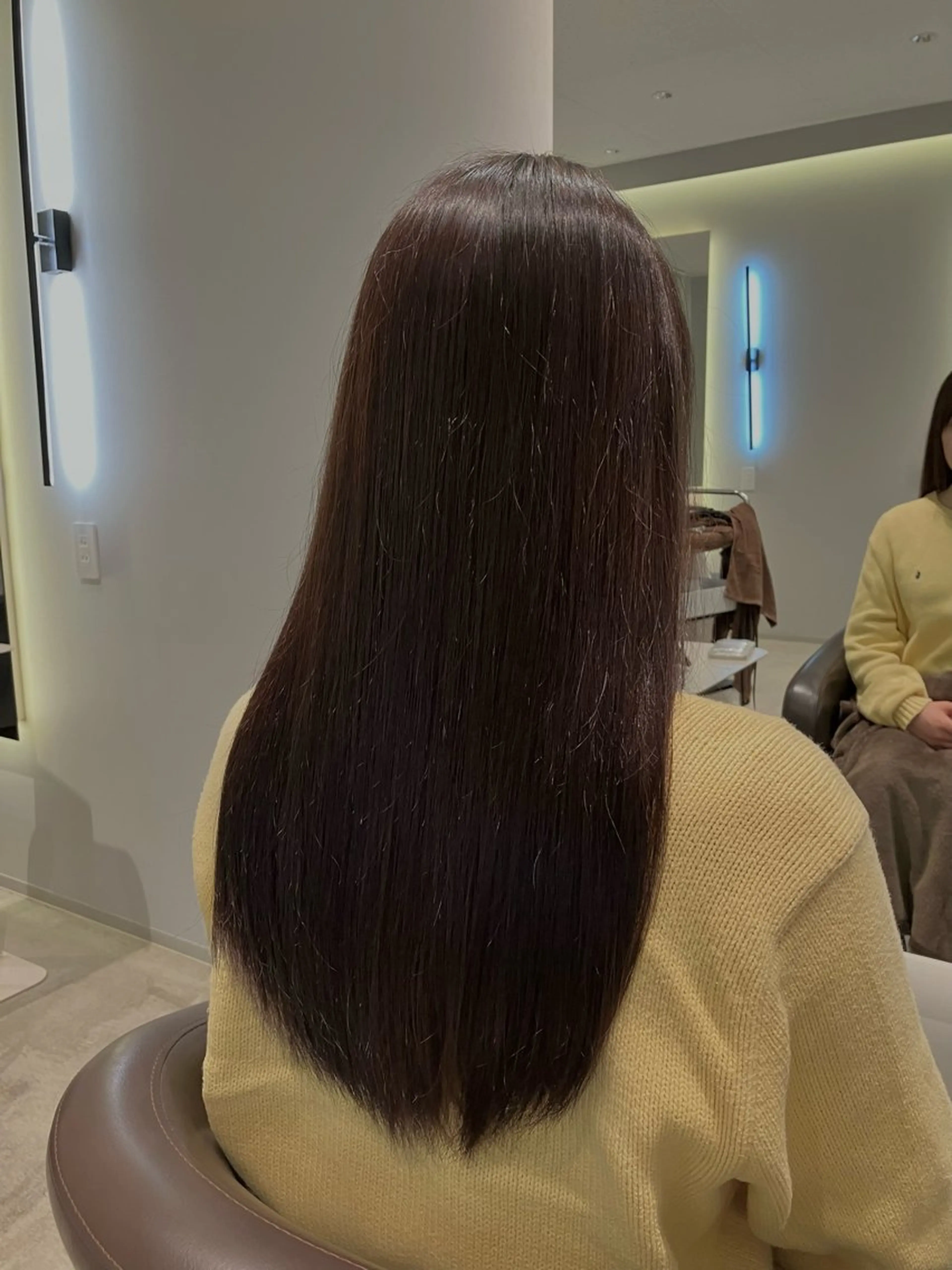ロング ロング OCHIAI KEISUKEのヘアスタイル