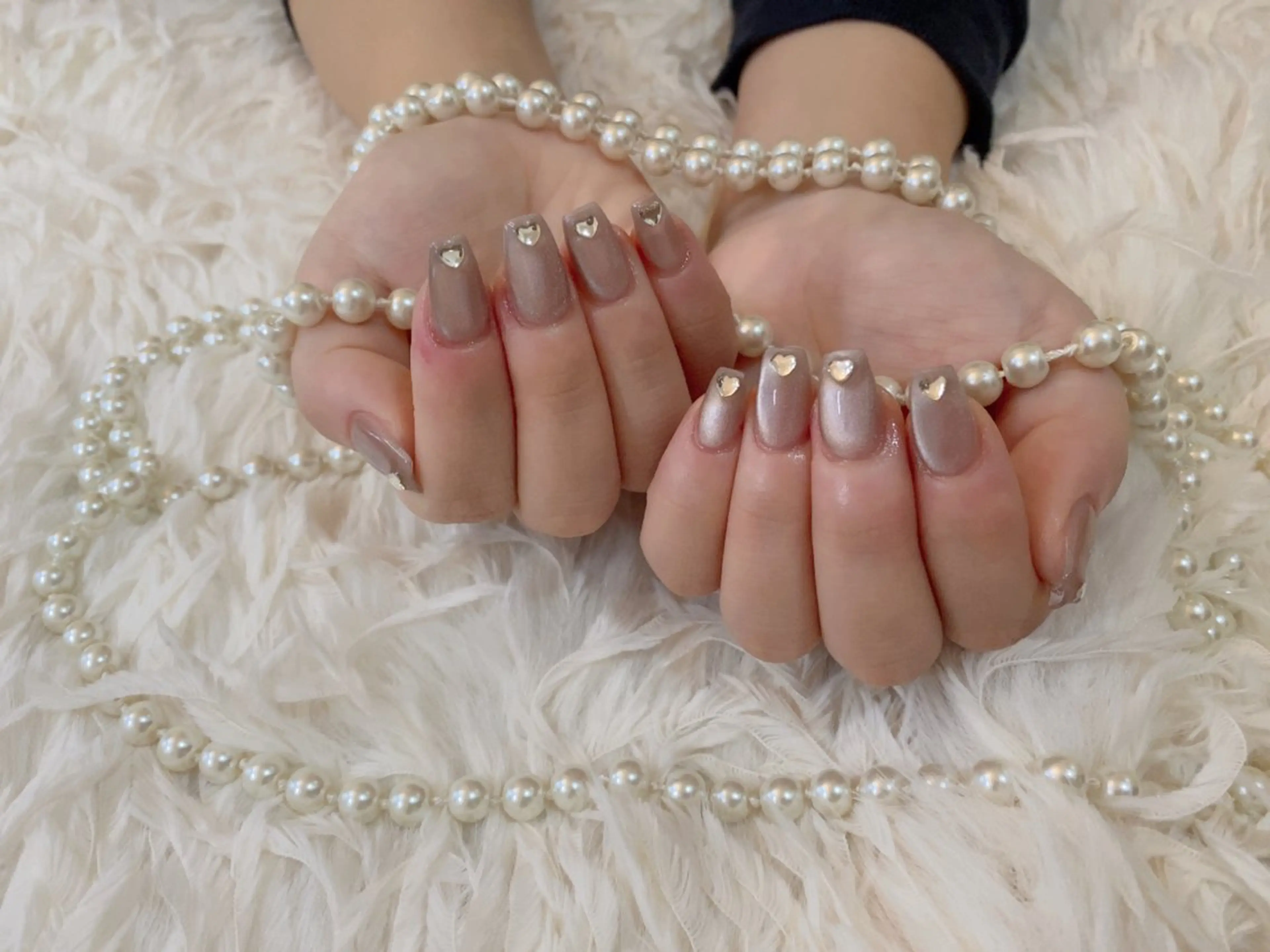 ネイル ANNA Nail所属・🧸Yu Ki🎀のネイルデザイン
