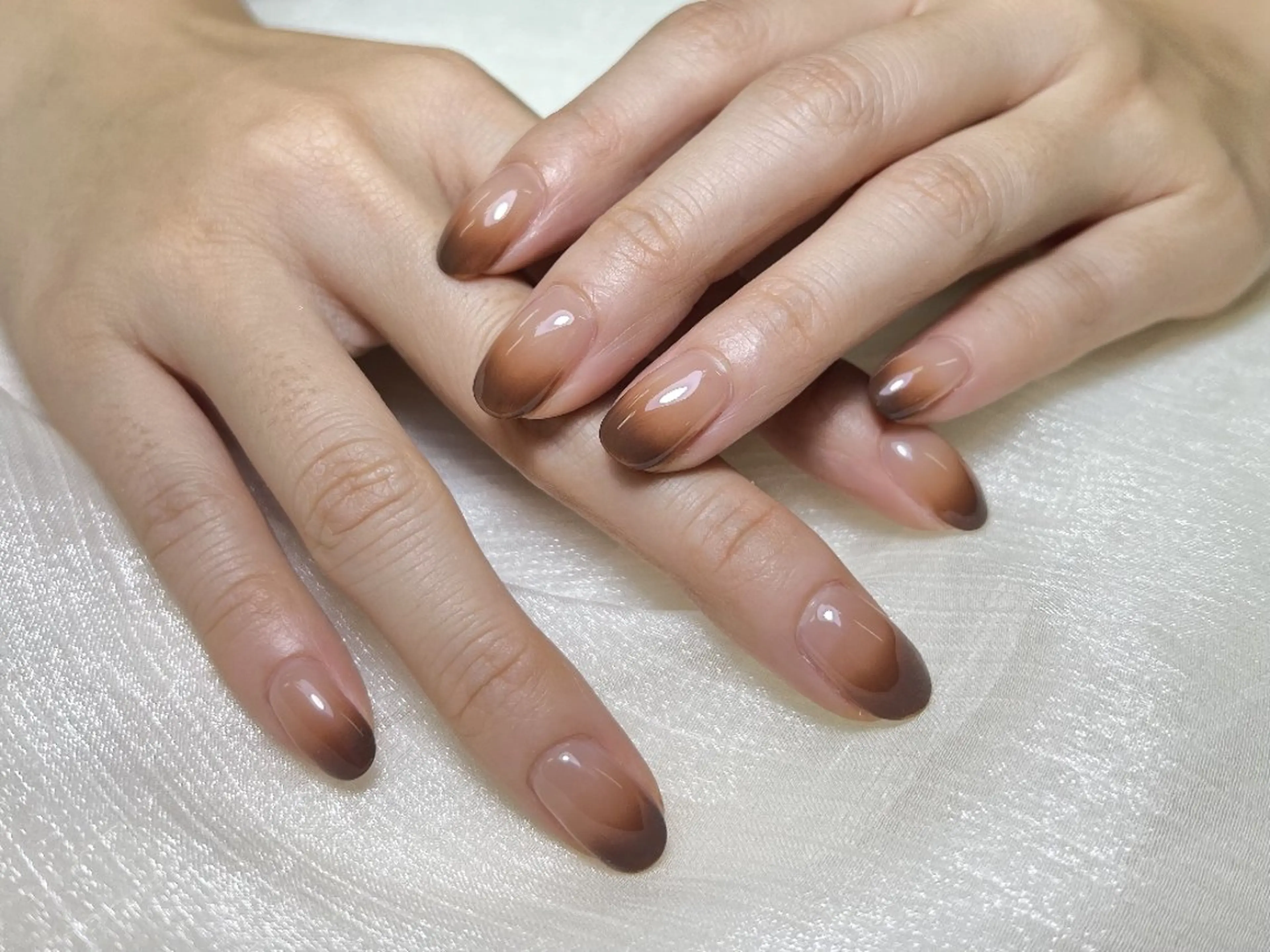 ネイル ハンドネイル ハンドケア PIPPY  NAILS新宿のネイルデザイン