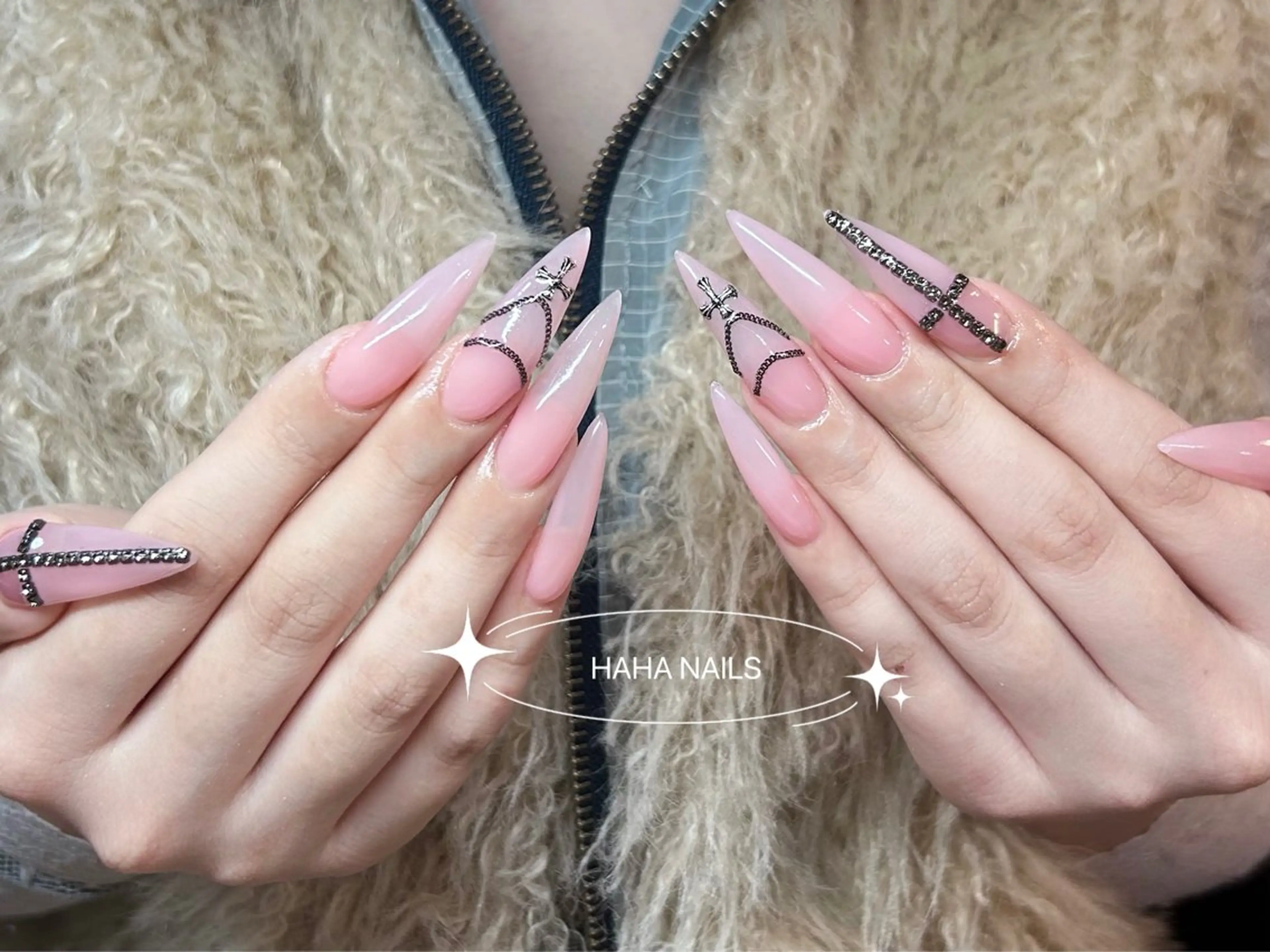 ネイル ハンドネイル HAHA NAILS SEIIのネイルデザイン