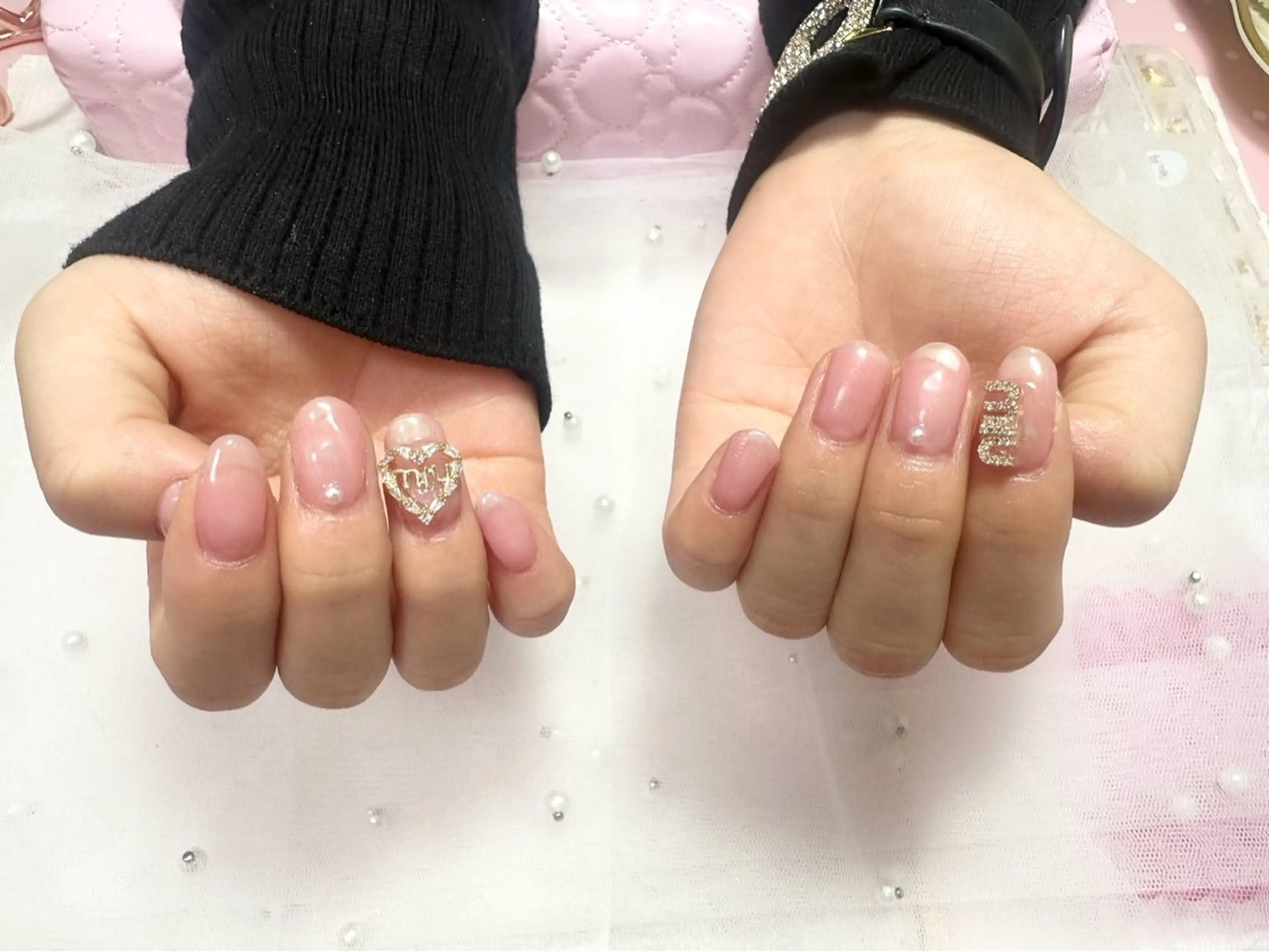 ネイル ワンカラーネイル ハンドネイル Nail Salon nutaのその他イメージ